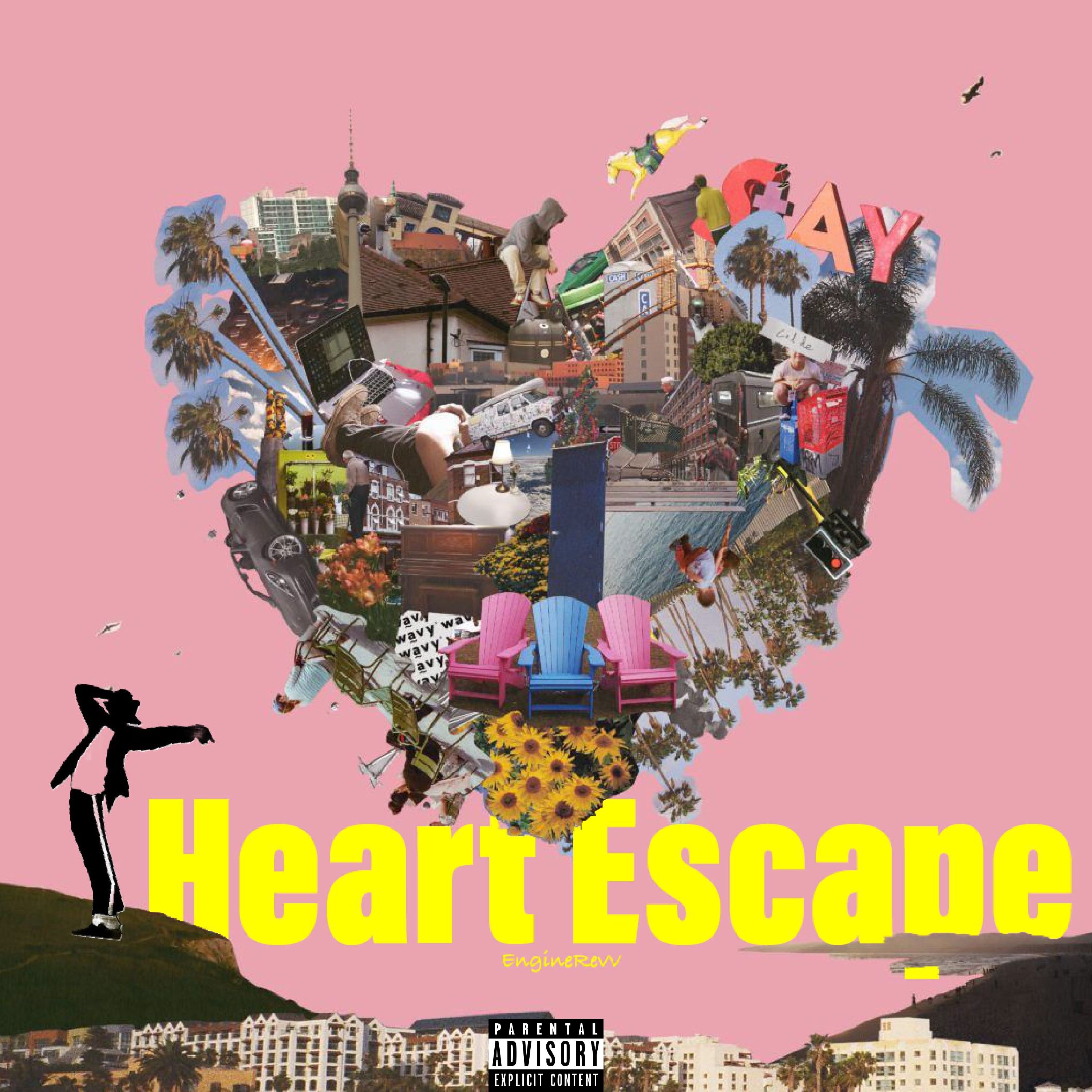 Heart Escape artwork