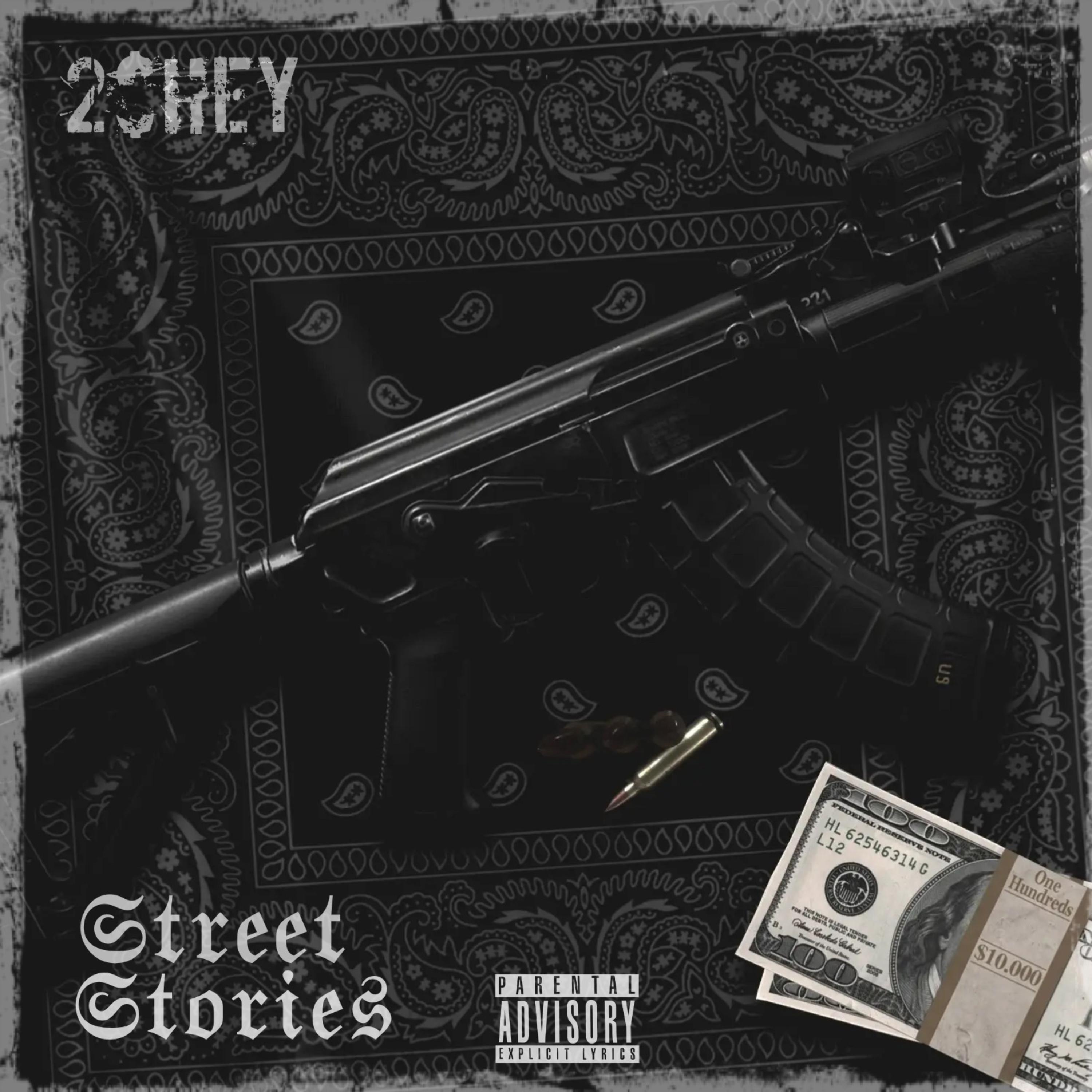 Street Stories -EP artwork