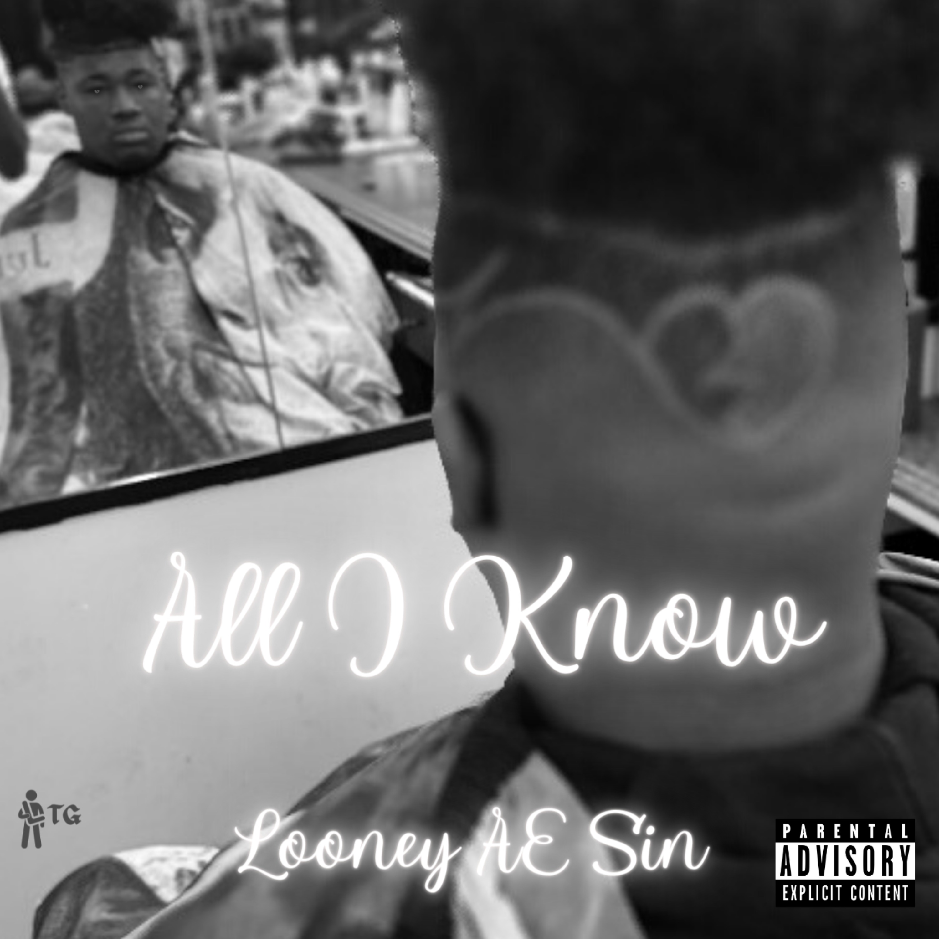 All I Know artwork