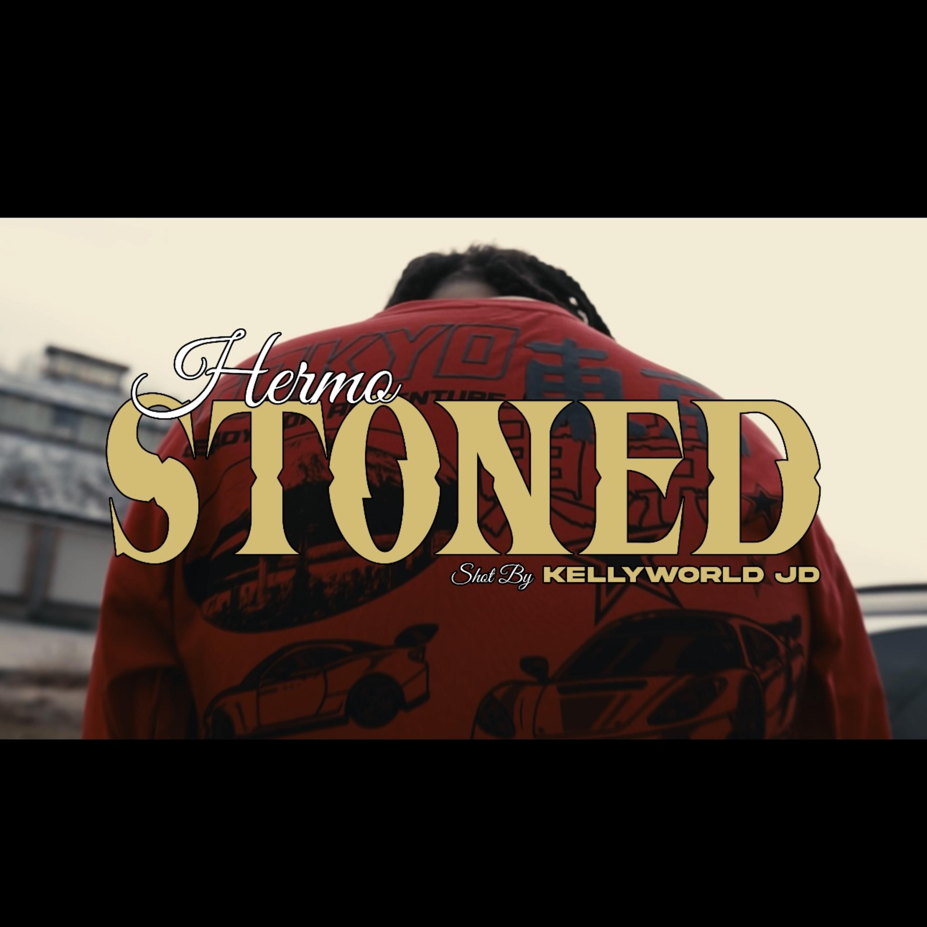 STONED artwork