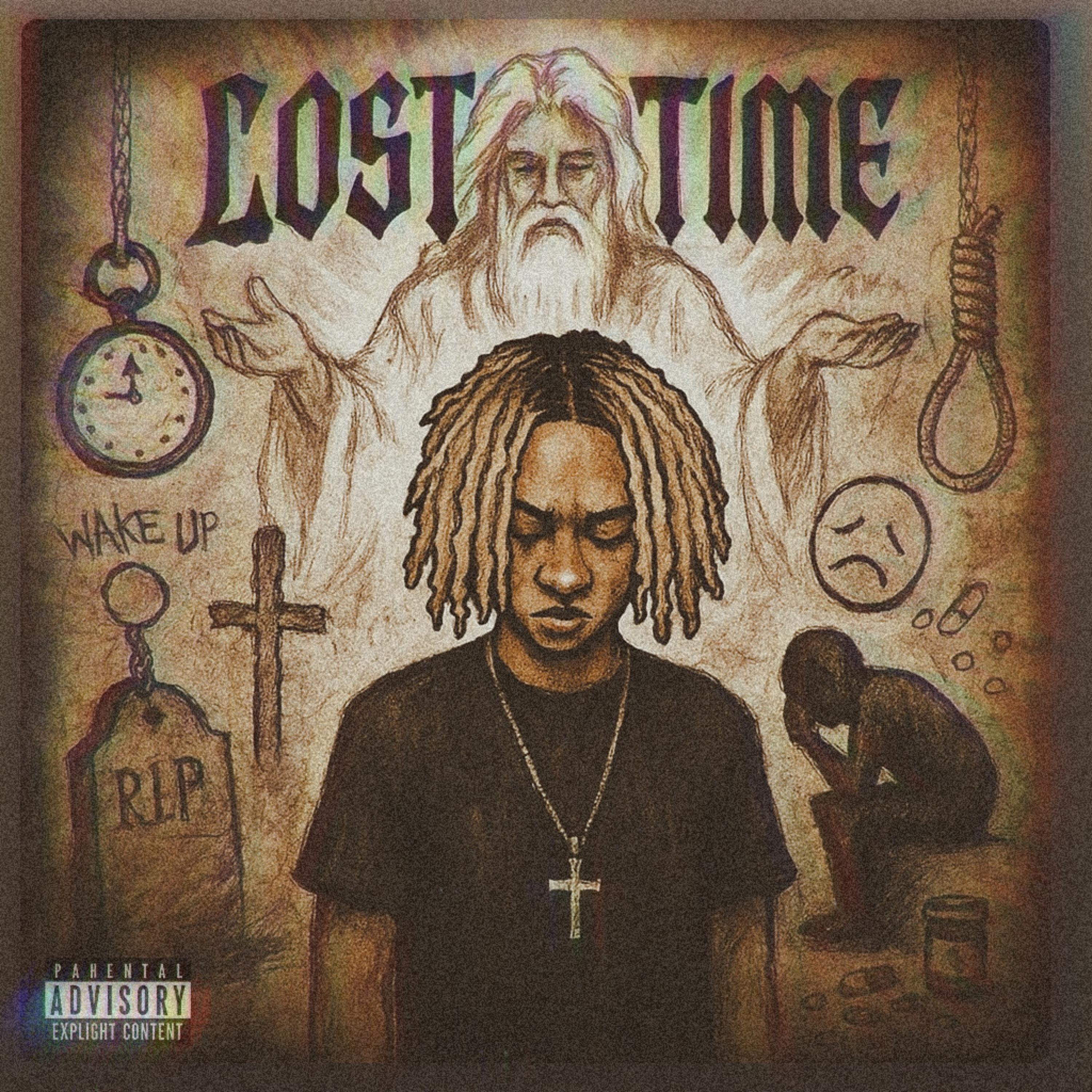Lost Time artwork