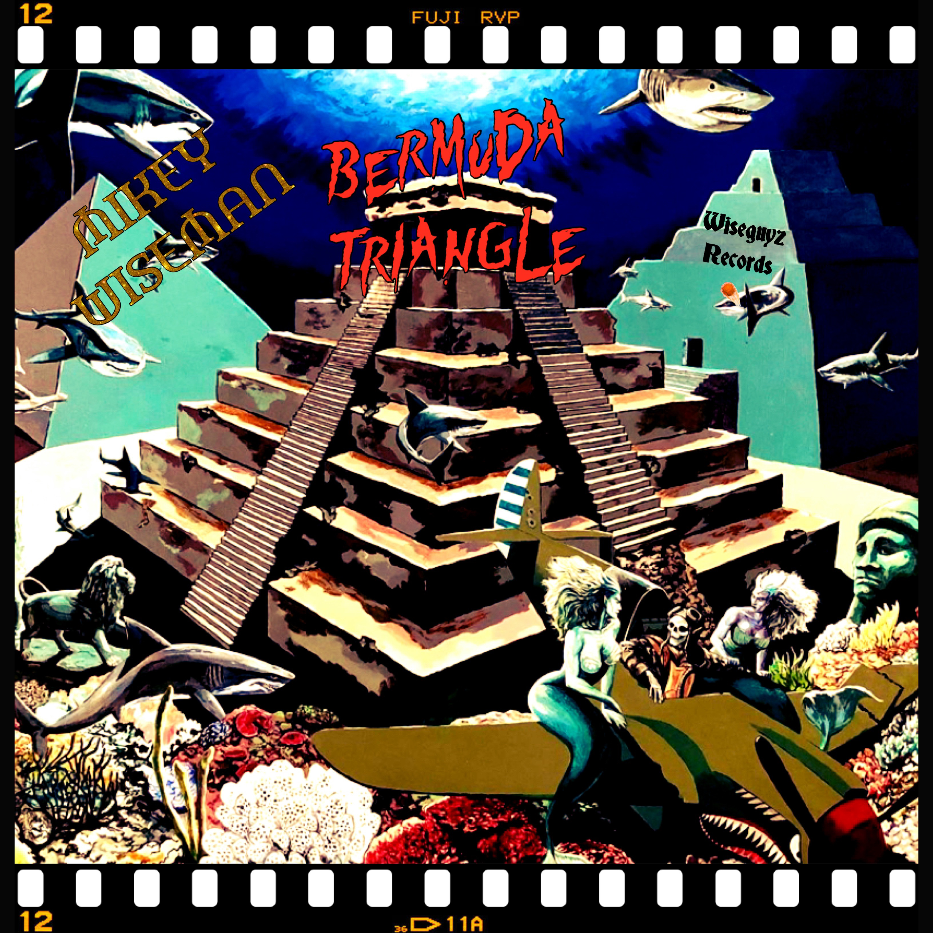 Bermuda Triangle artwork