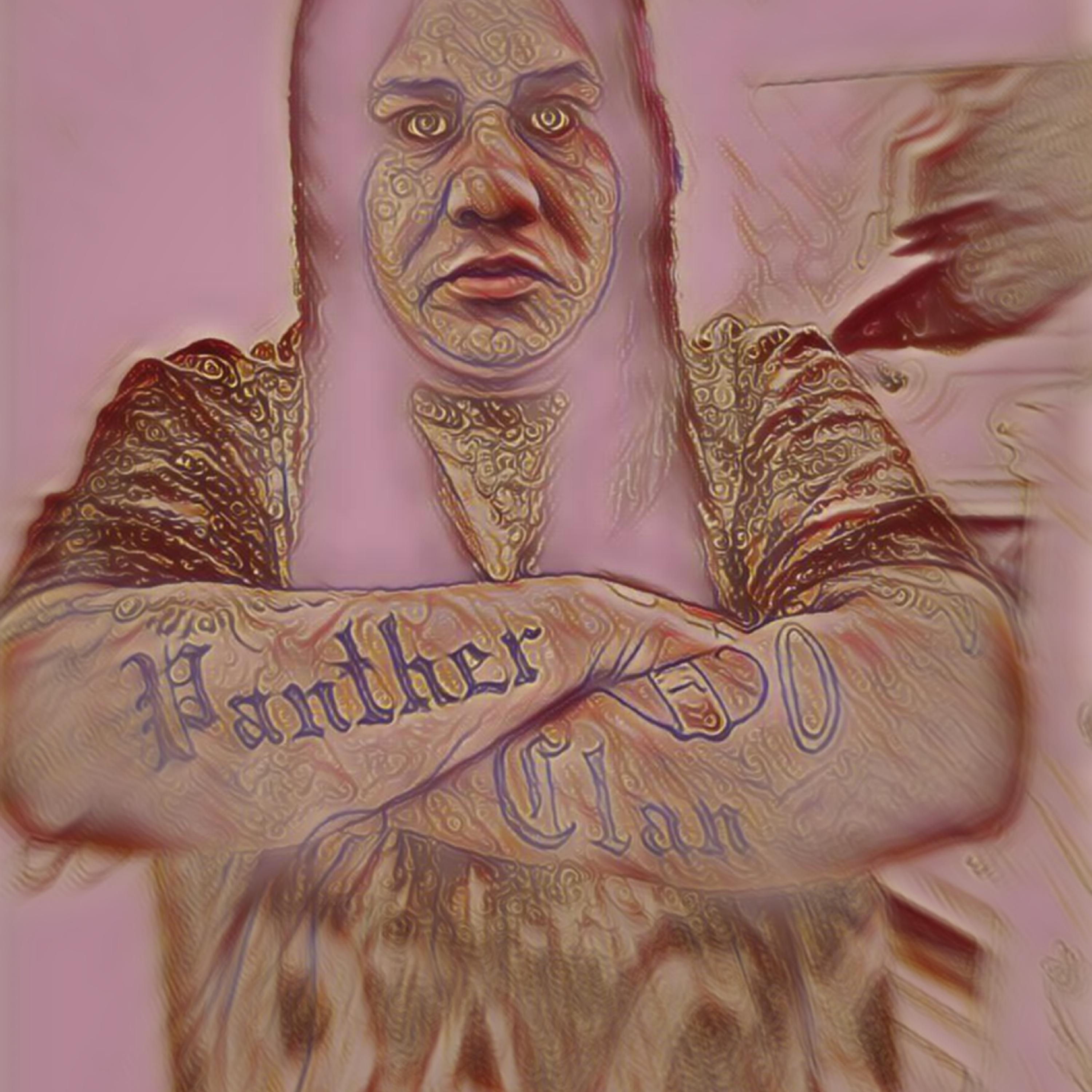 YOUNG INDIGENOUS BOI artwork