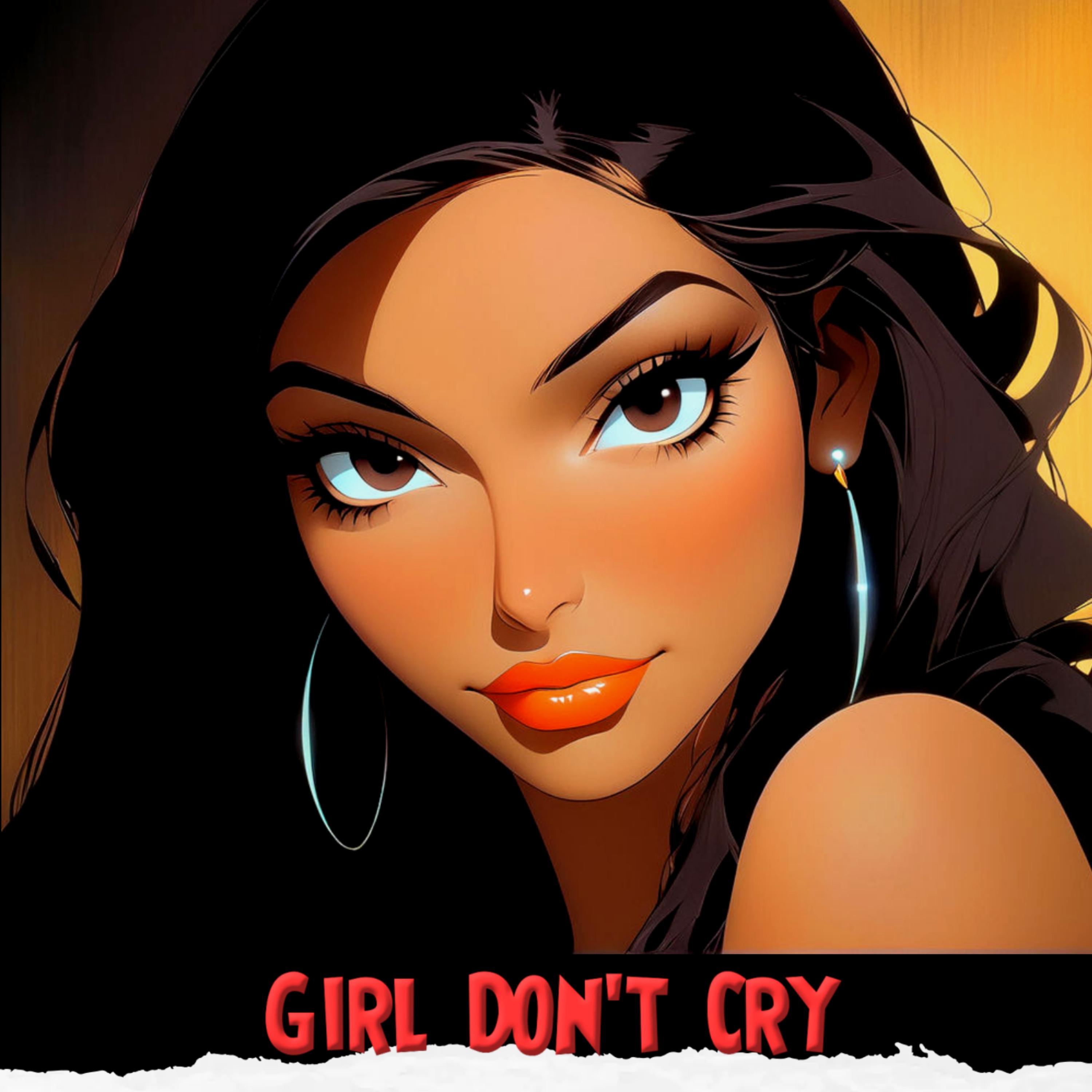 Girl Don't Cry artwork