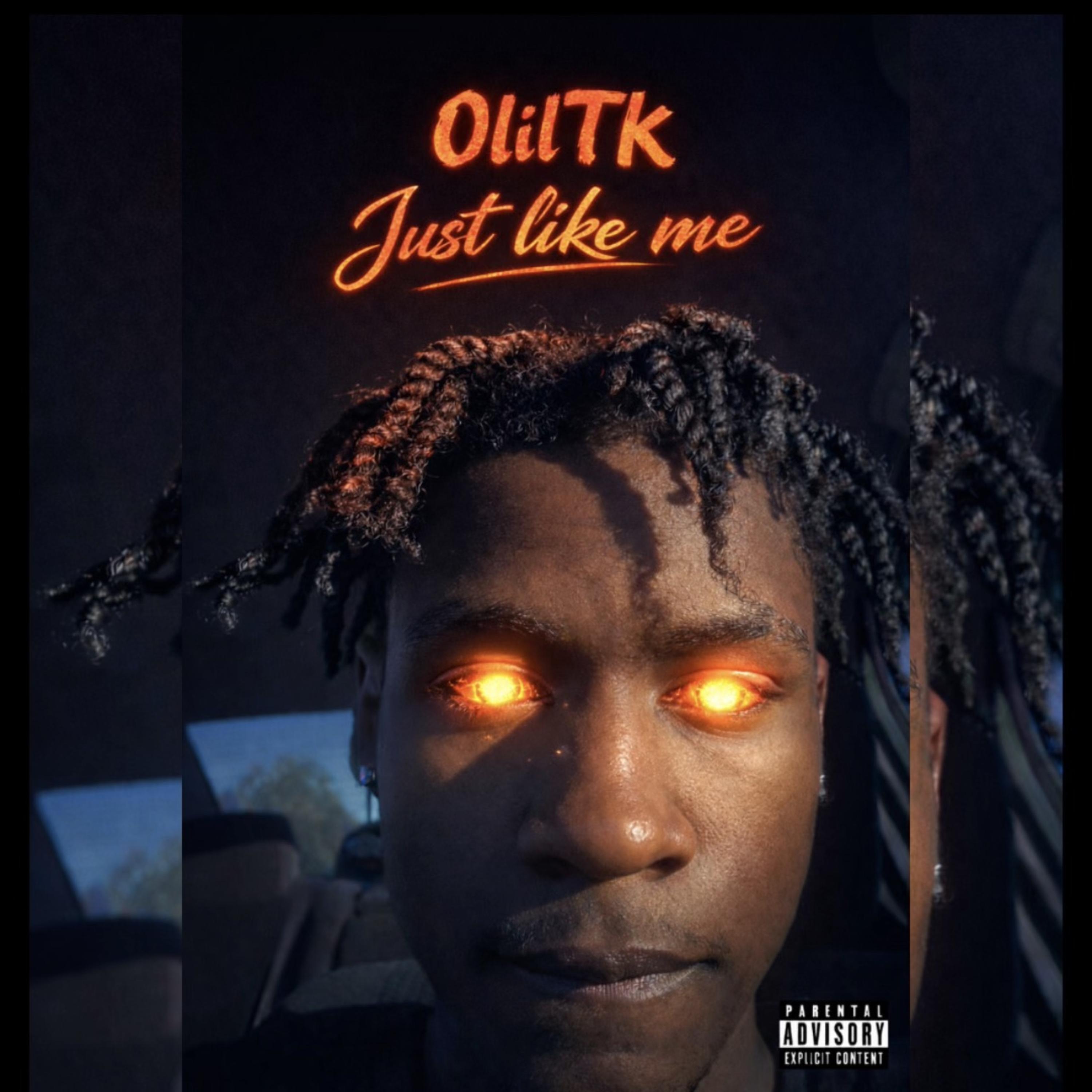 Just Like Me artwork