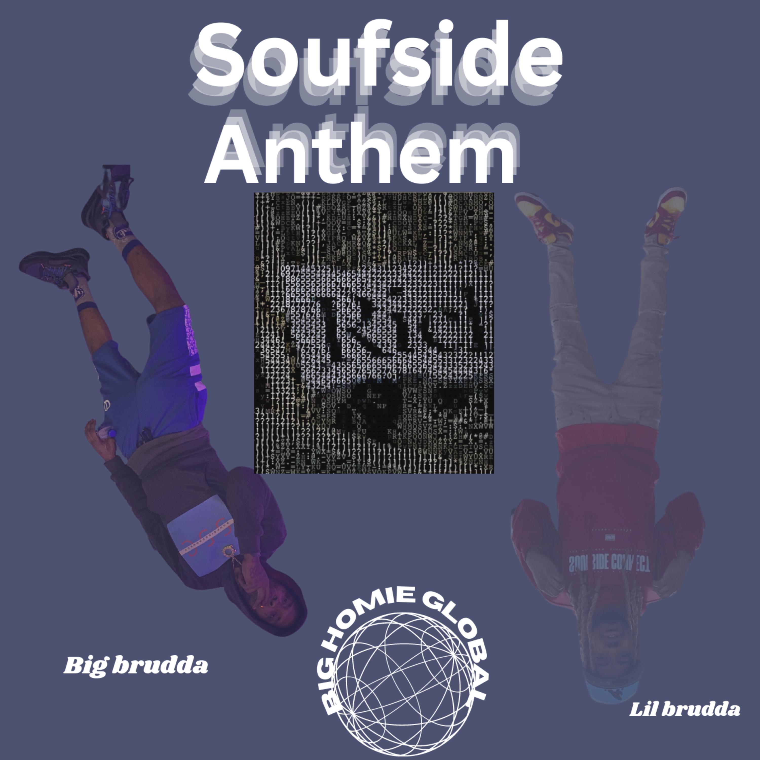 SOUFSIDE ANTHEM artwork