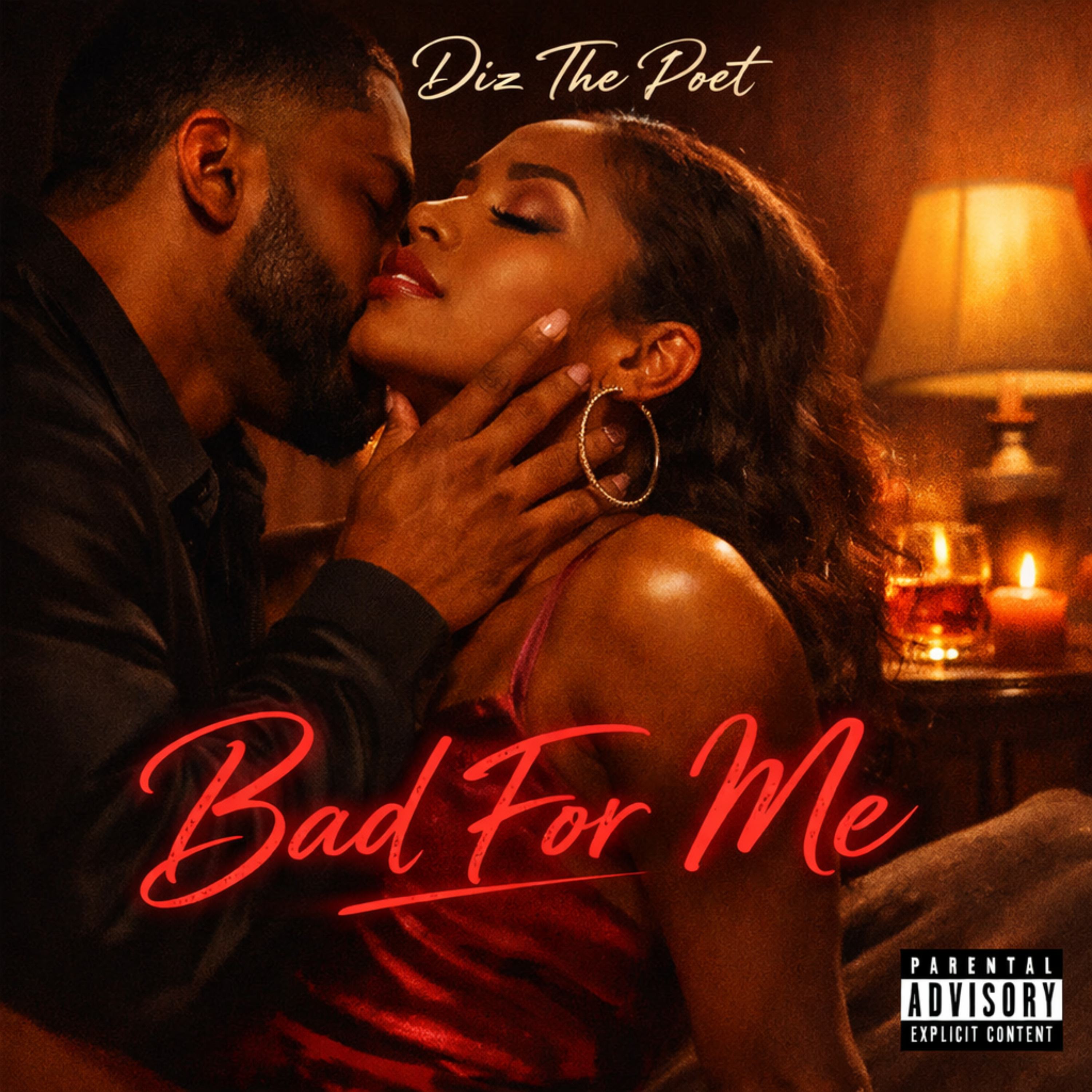Bad For Me artwork