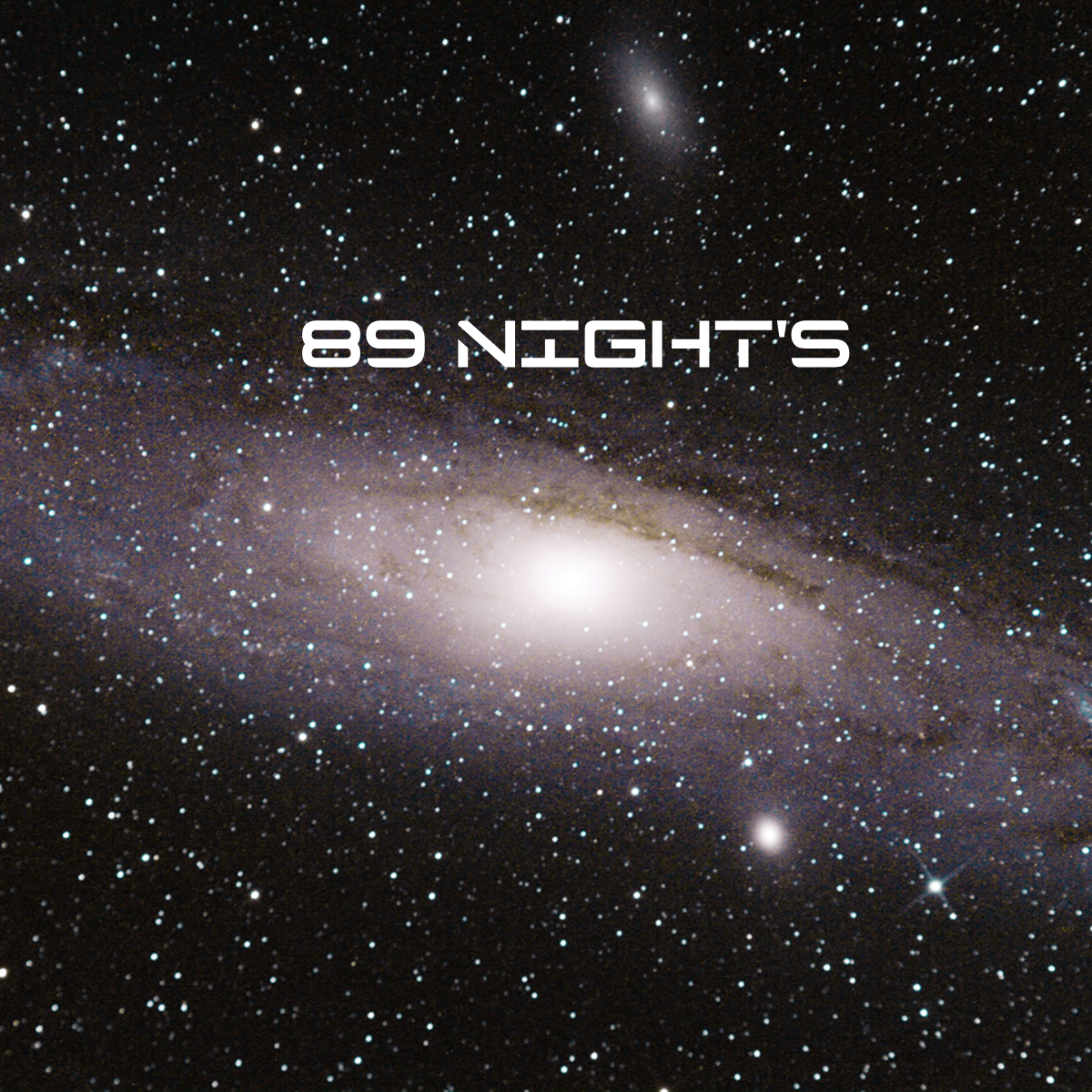 89 NIGHT'S artwork