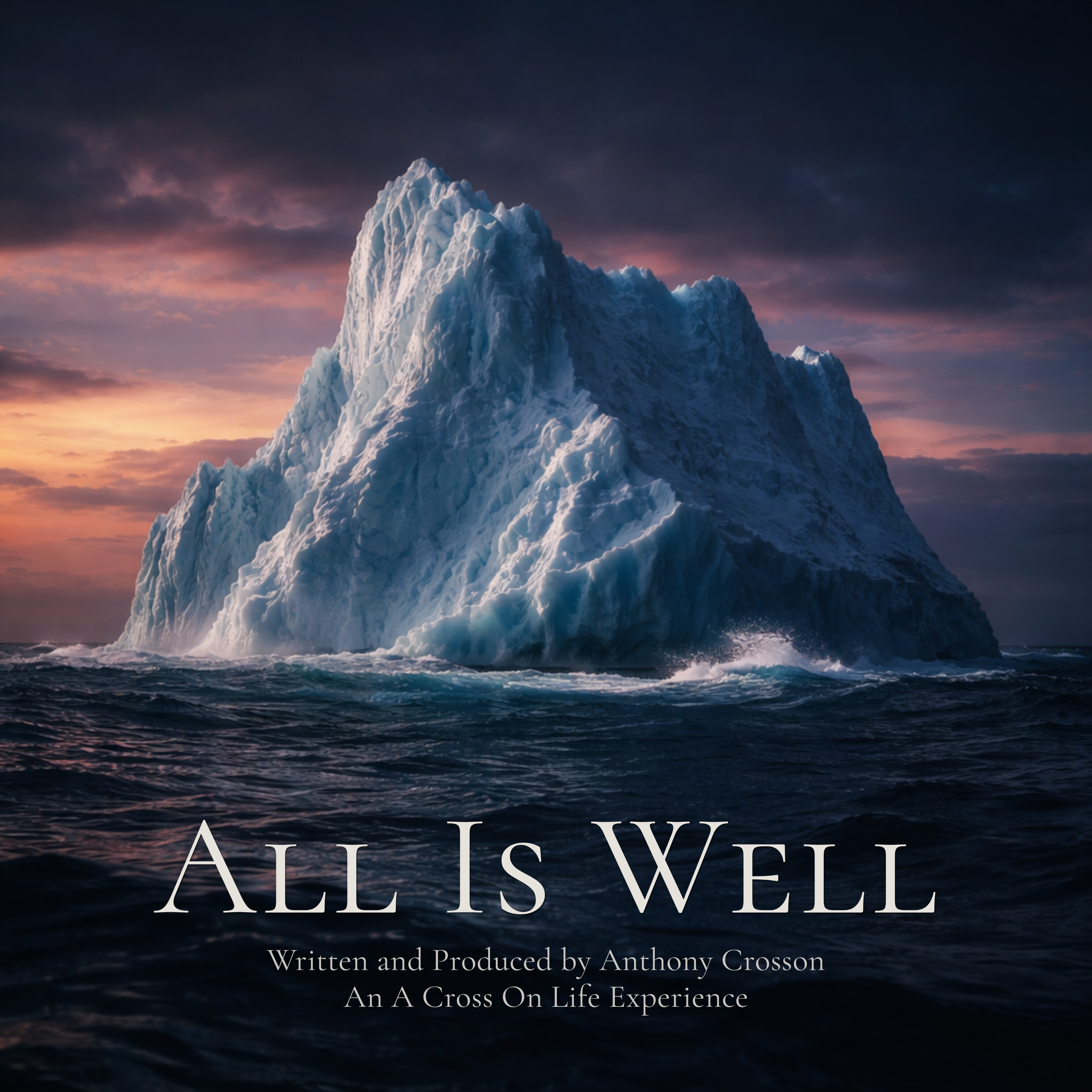 All Is Well artwork