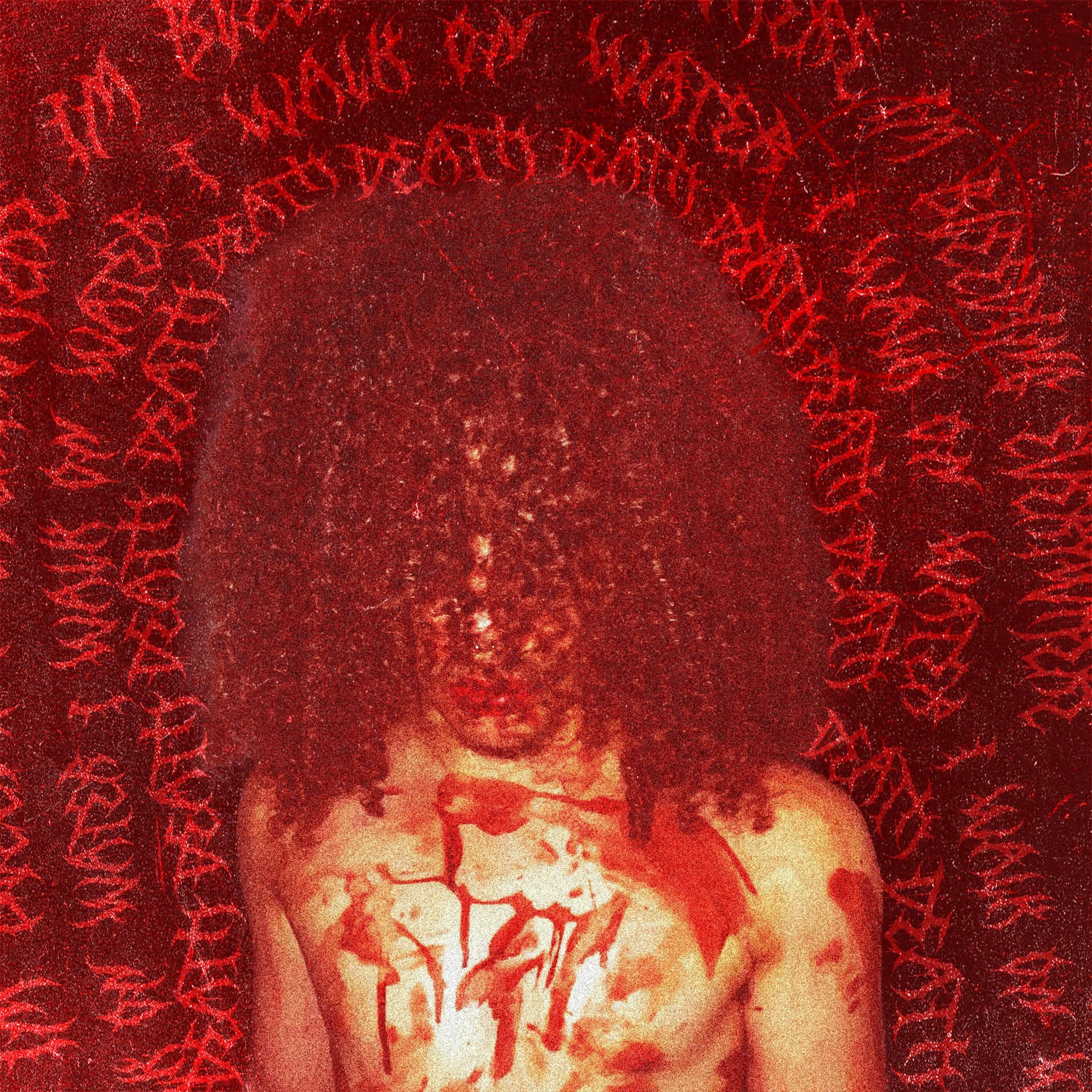 i walk on water artwork