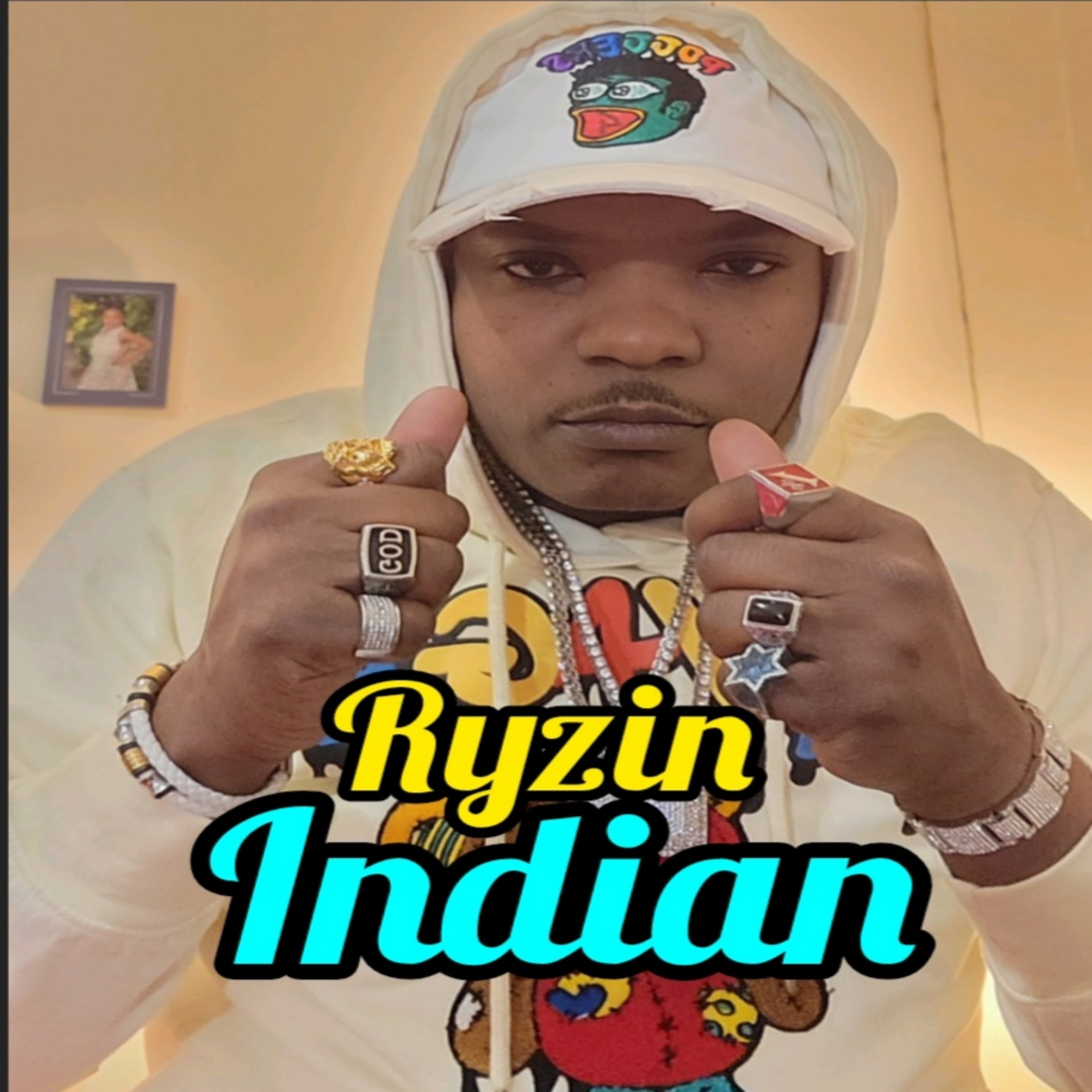Indian artwork