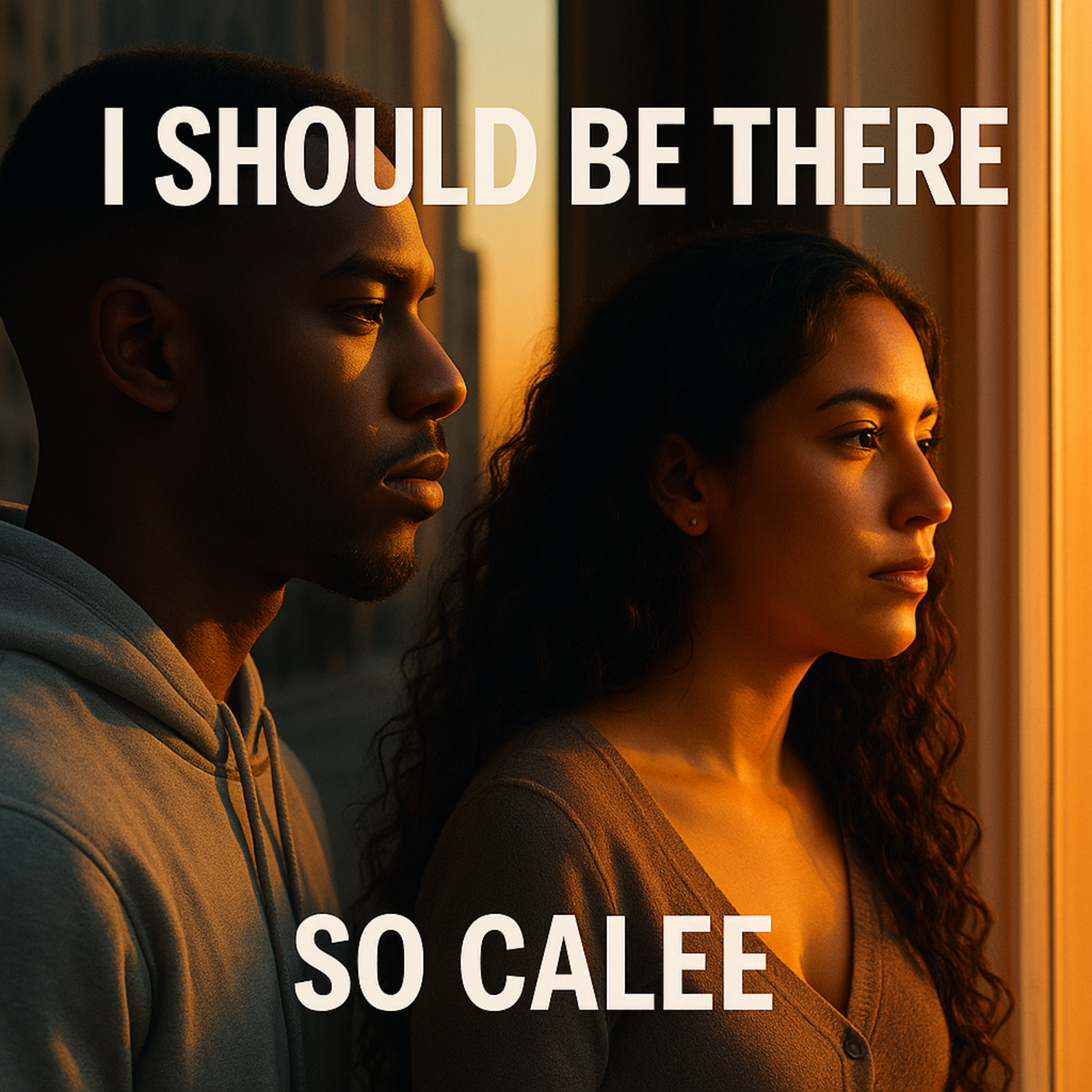 I Should Be There artwork