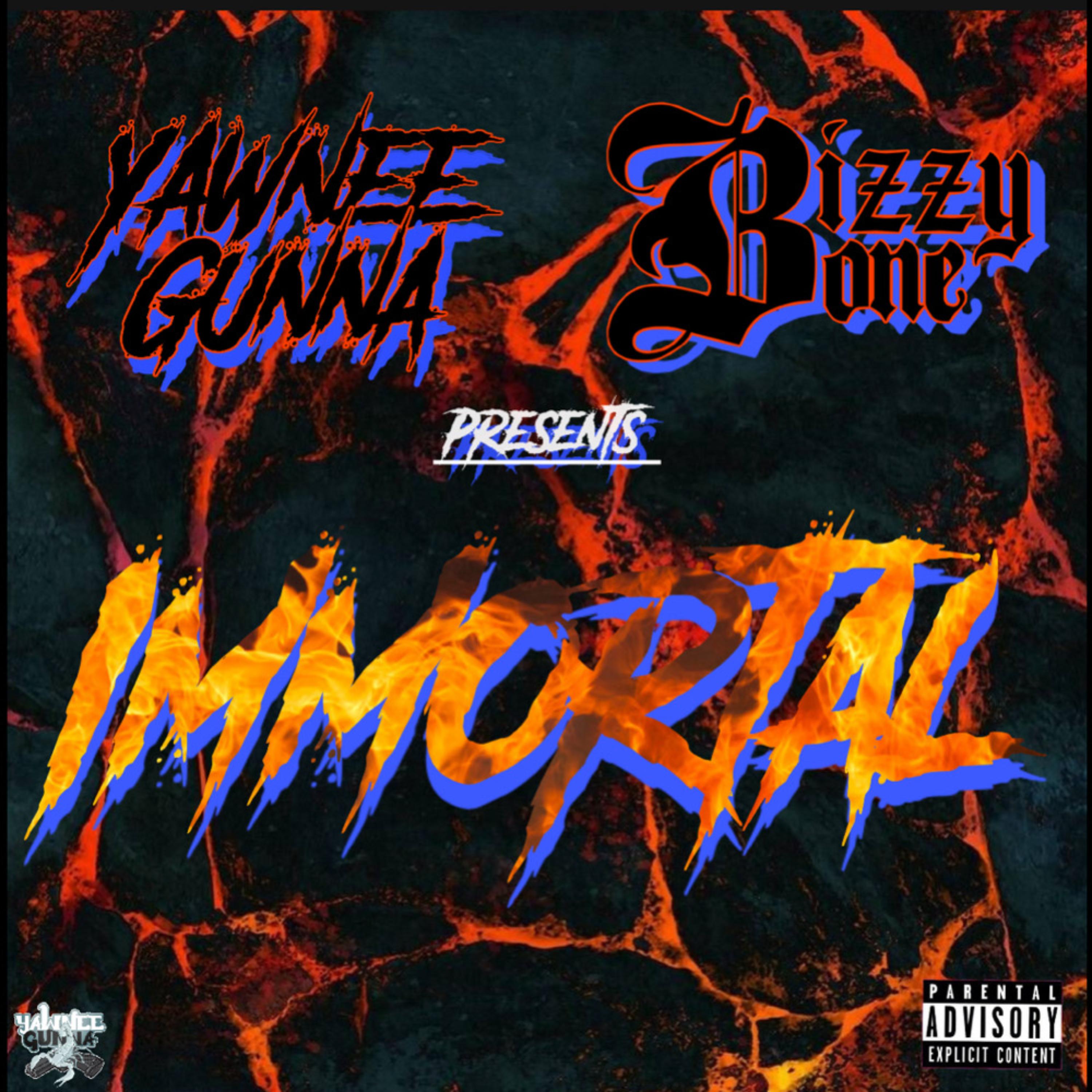 Immortal artwork