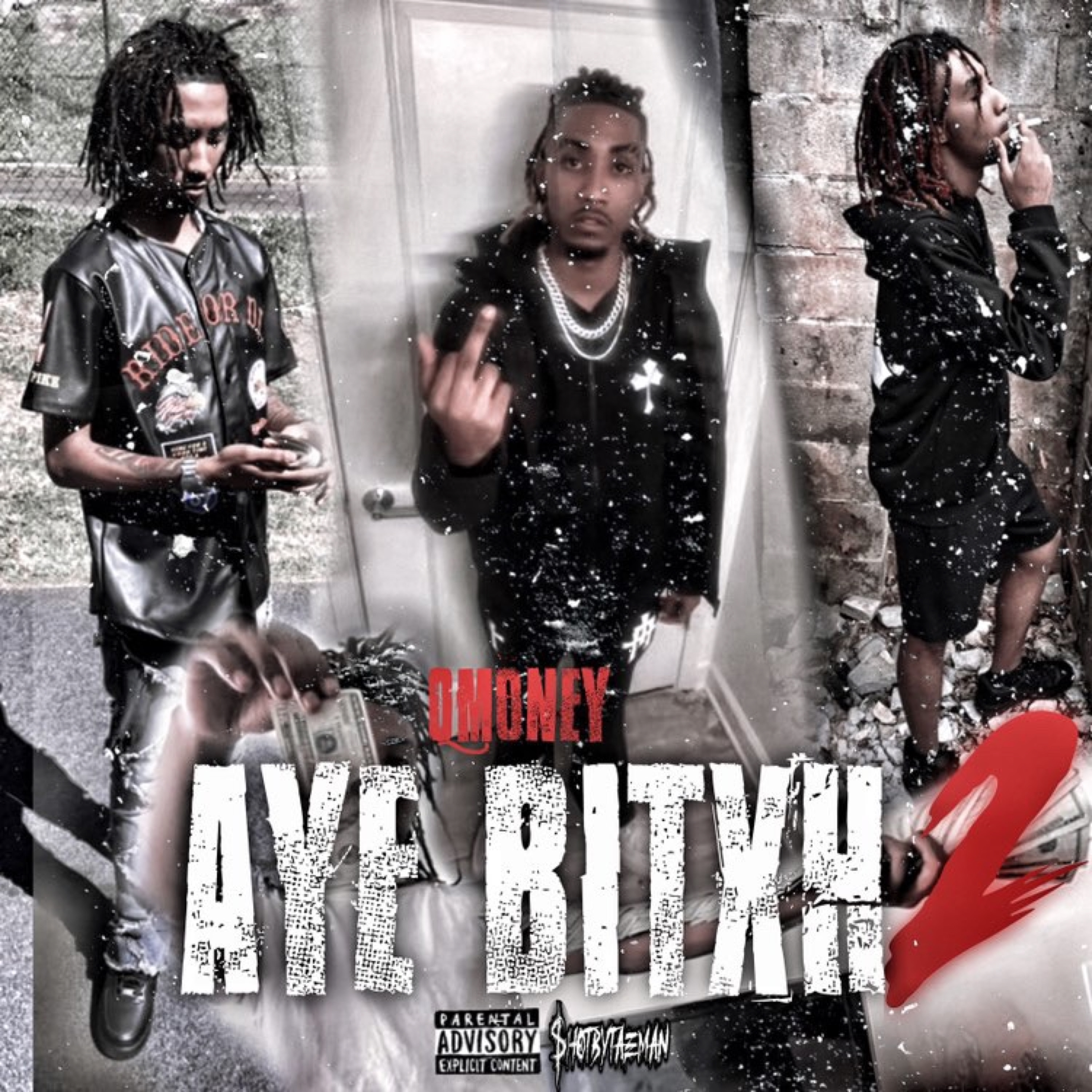 AYE BITXH 2 artwork
