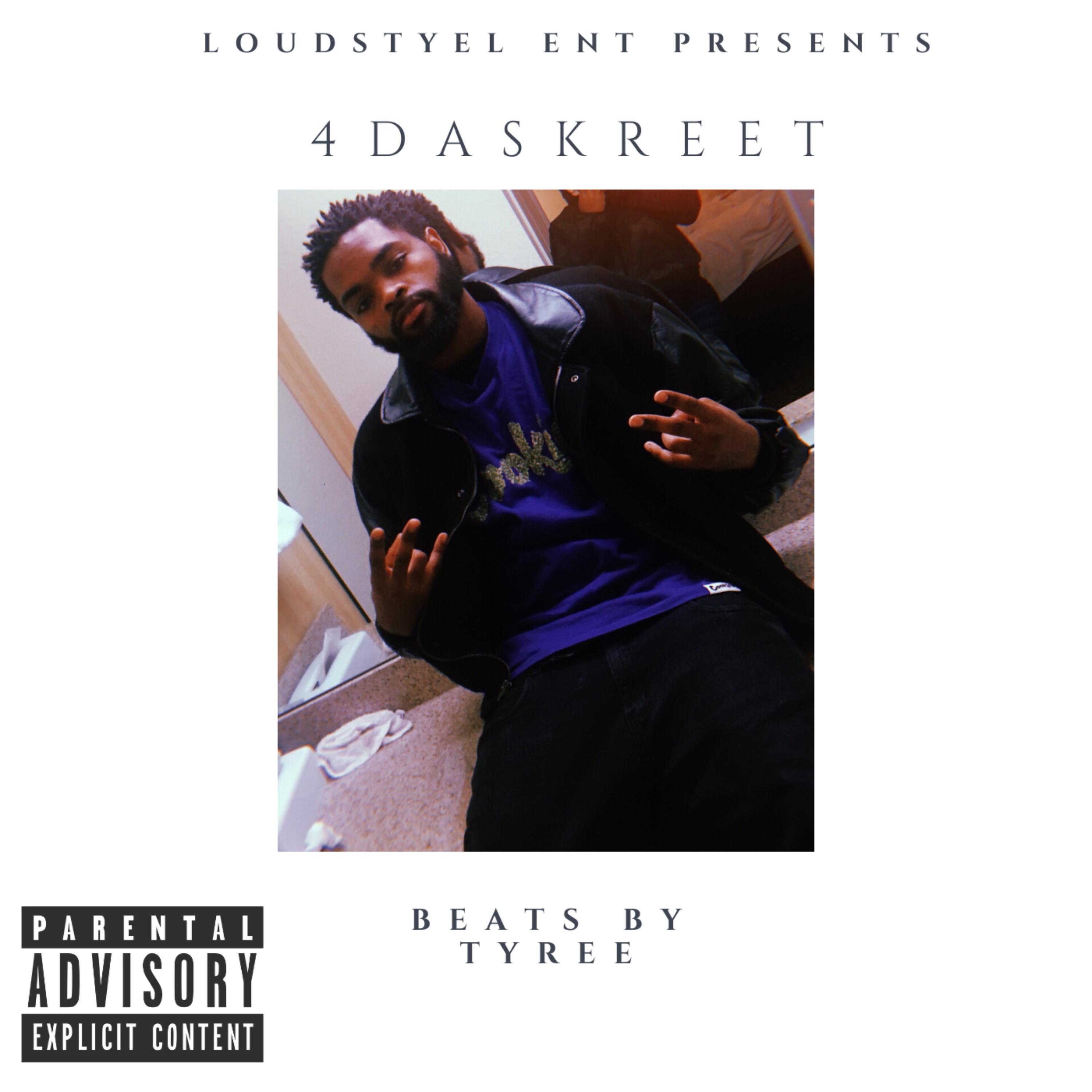 4DaSkreet by King Skoonk cover art