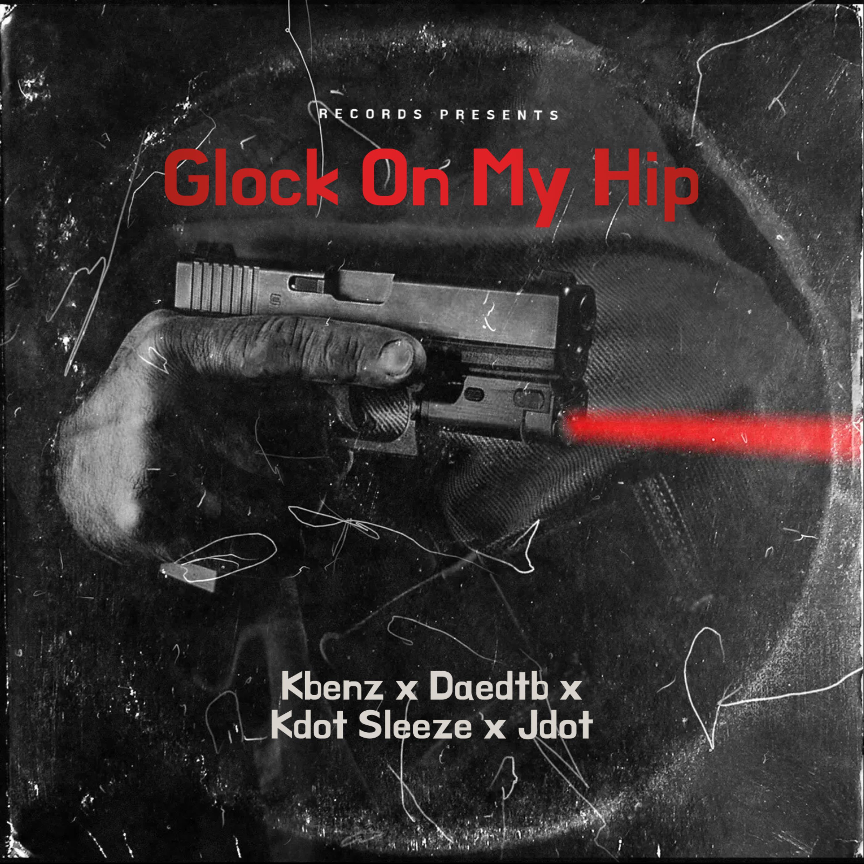 Glock On My Hip artwork