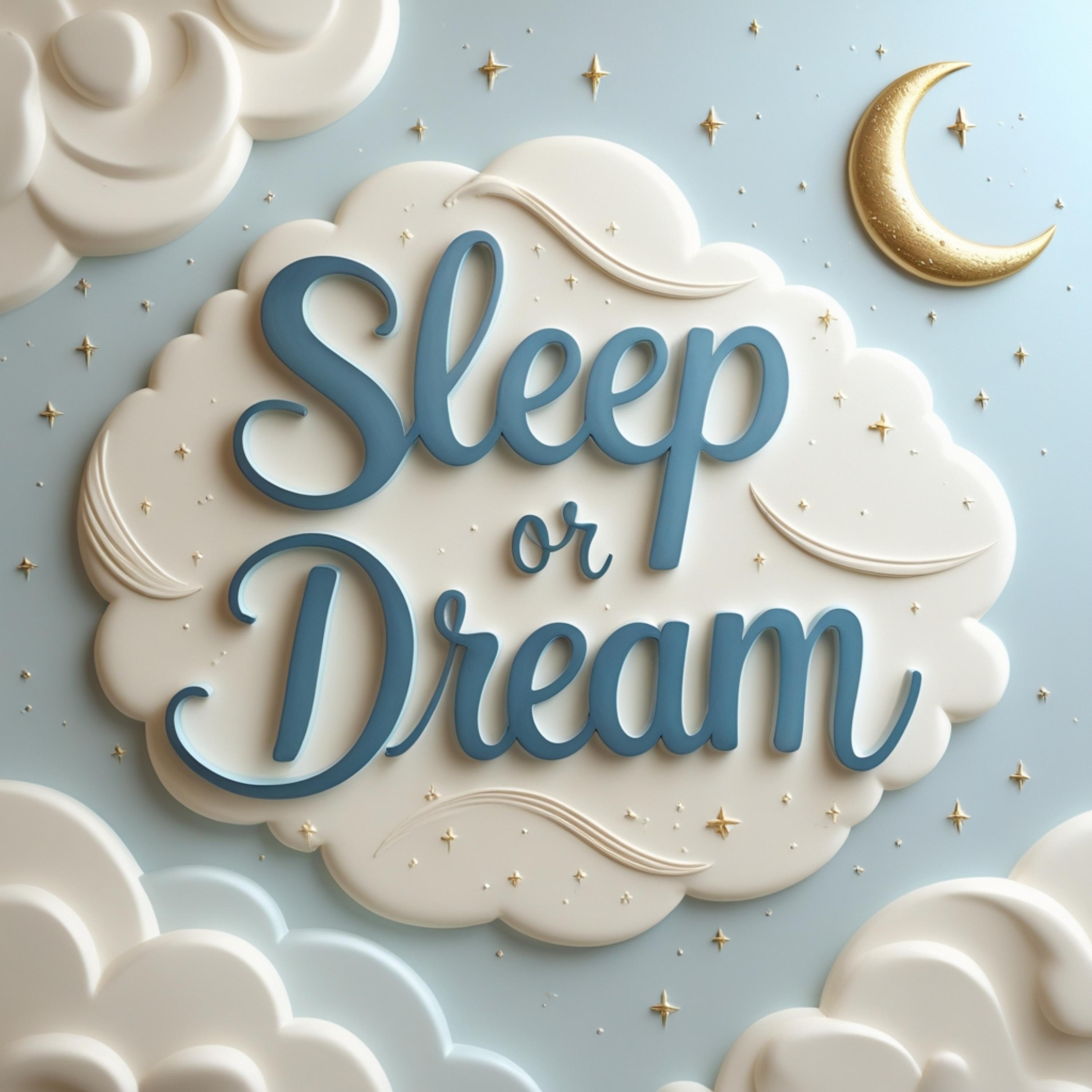 Sleep or Dream artwork