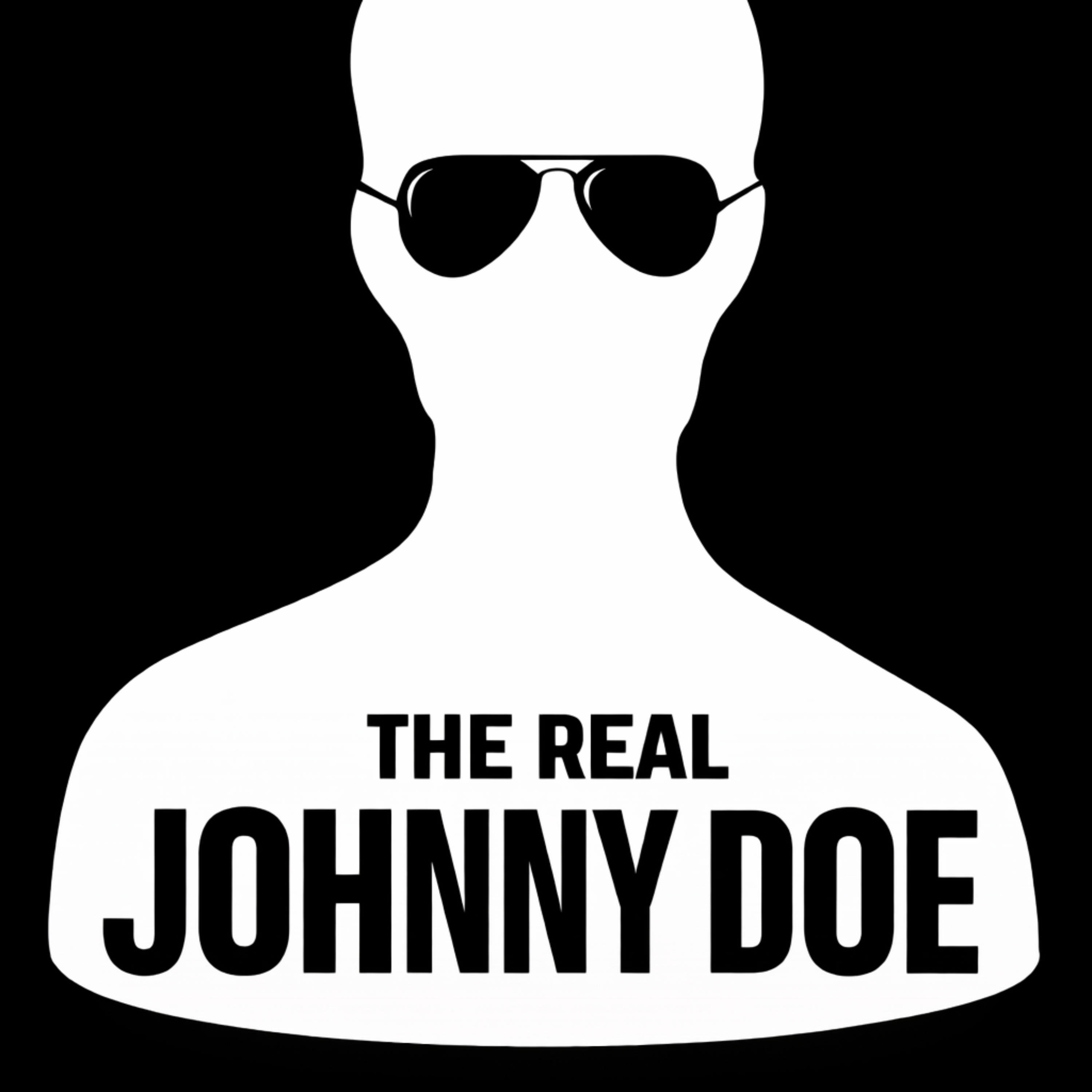 Jesus Presents the real johnny doe artwork