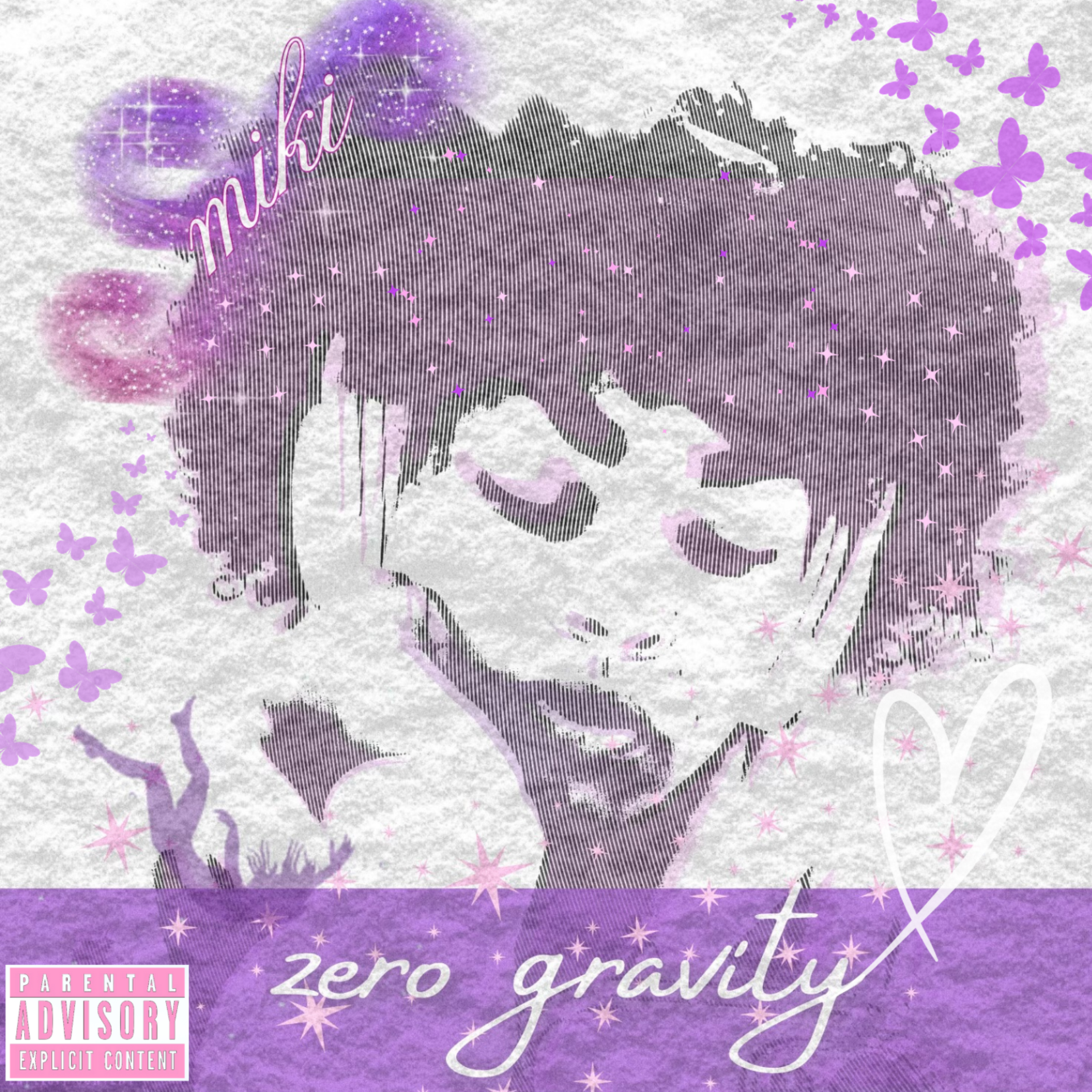 Zero Gravity by Miki cover art