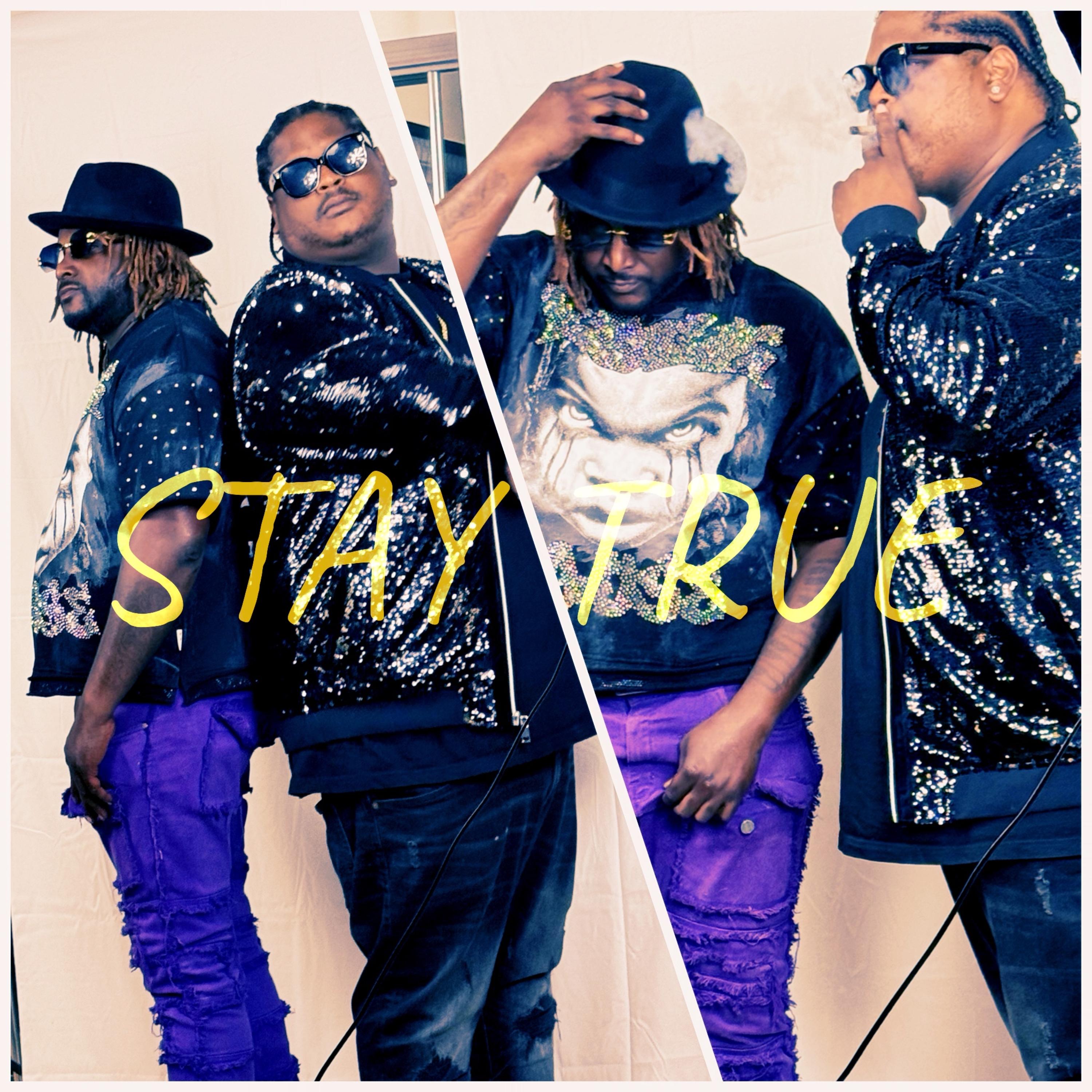 Stay true by Jstylez cover art