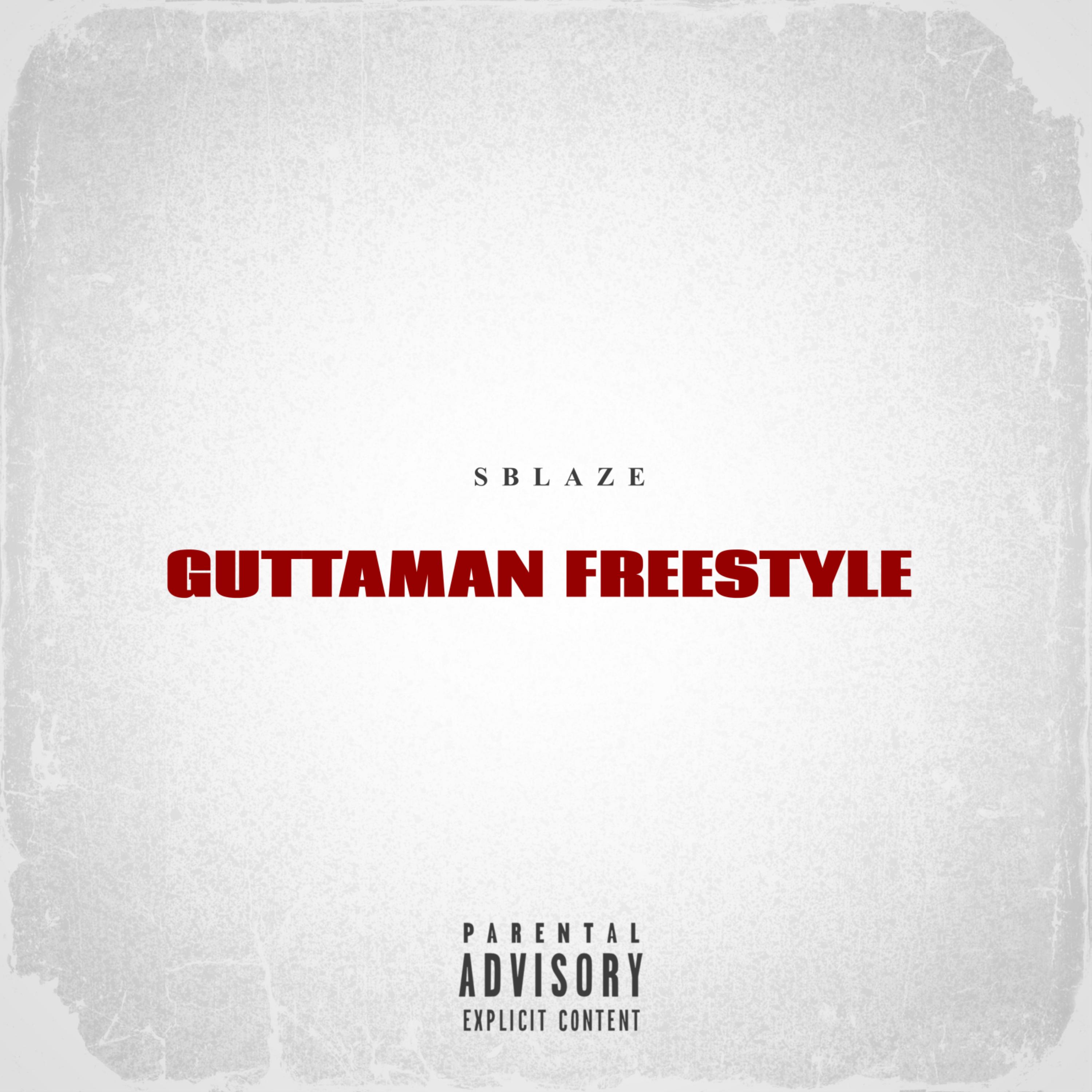 Guttaman Freestyle artwork
