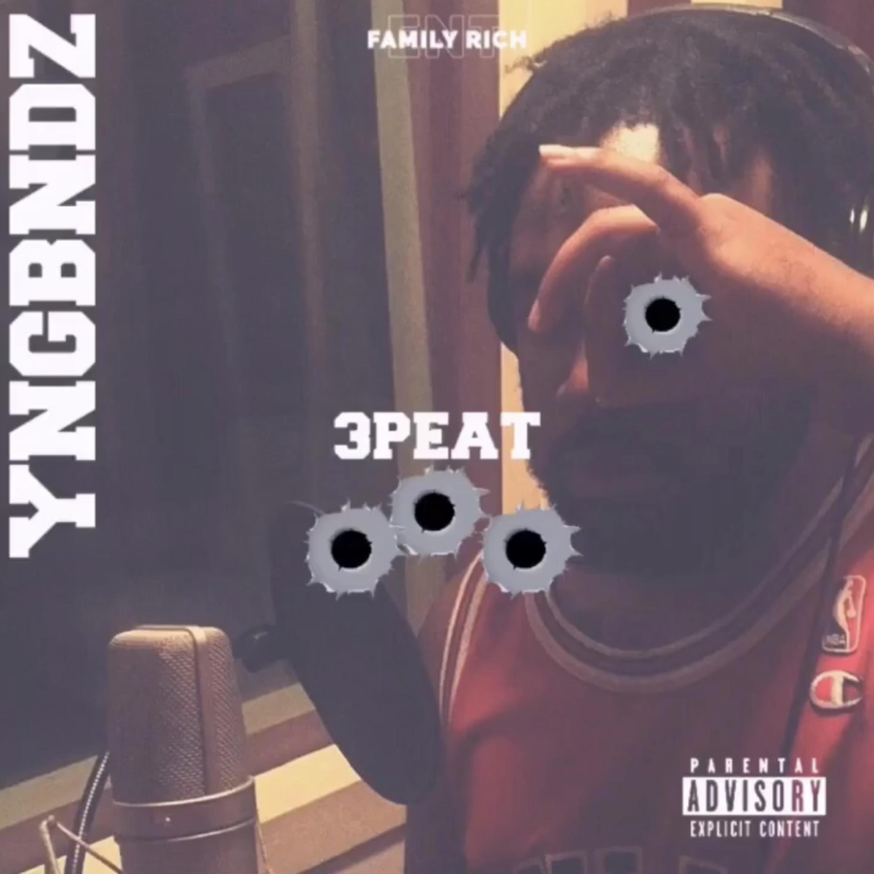 3PEAT by YNGBNDZ cover art
