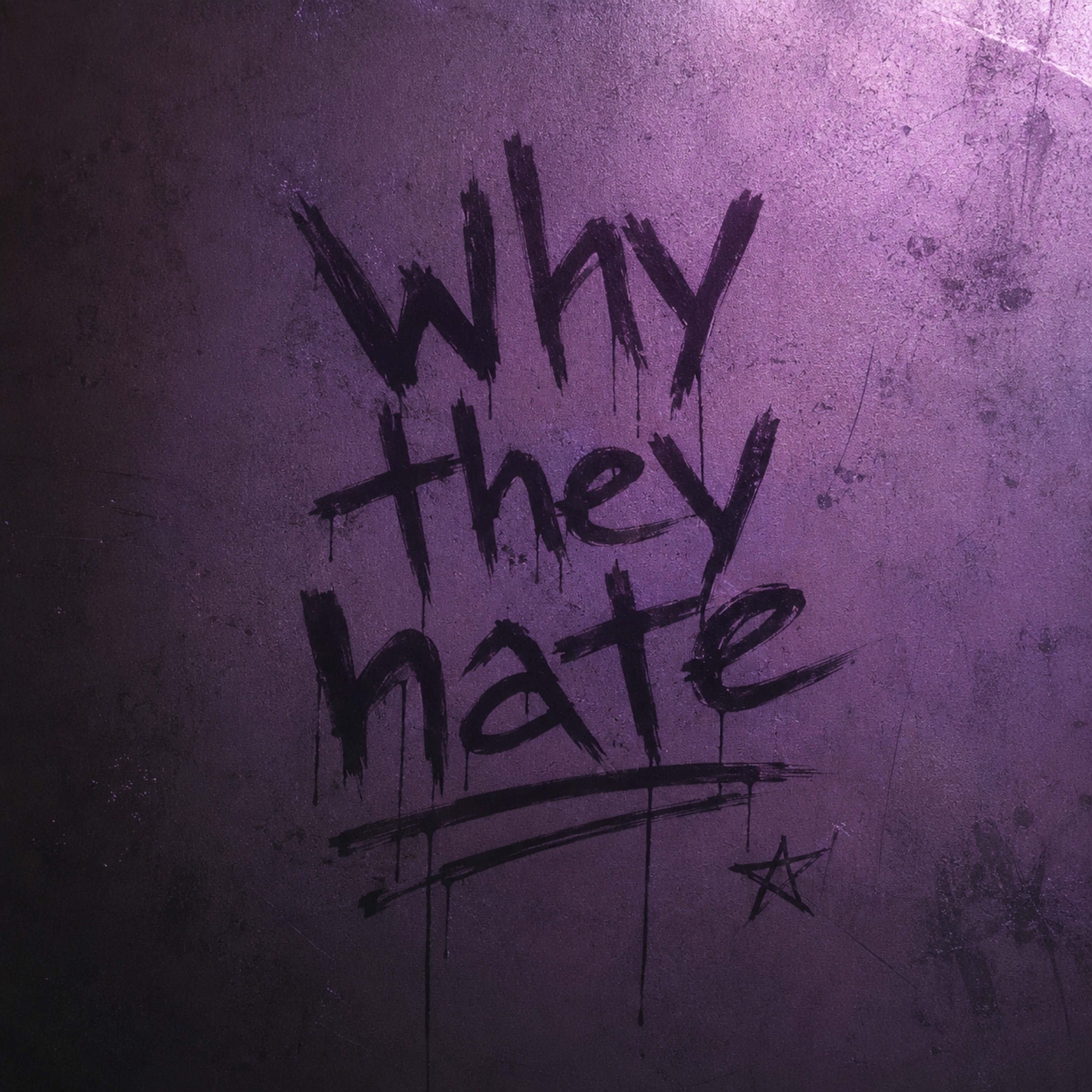 Why They Hate by Adxrnedinscars cover art