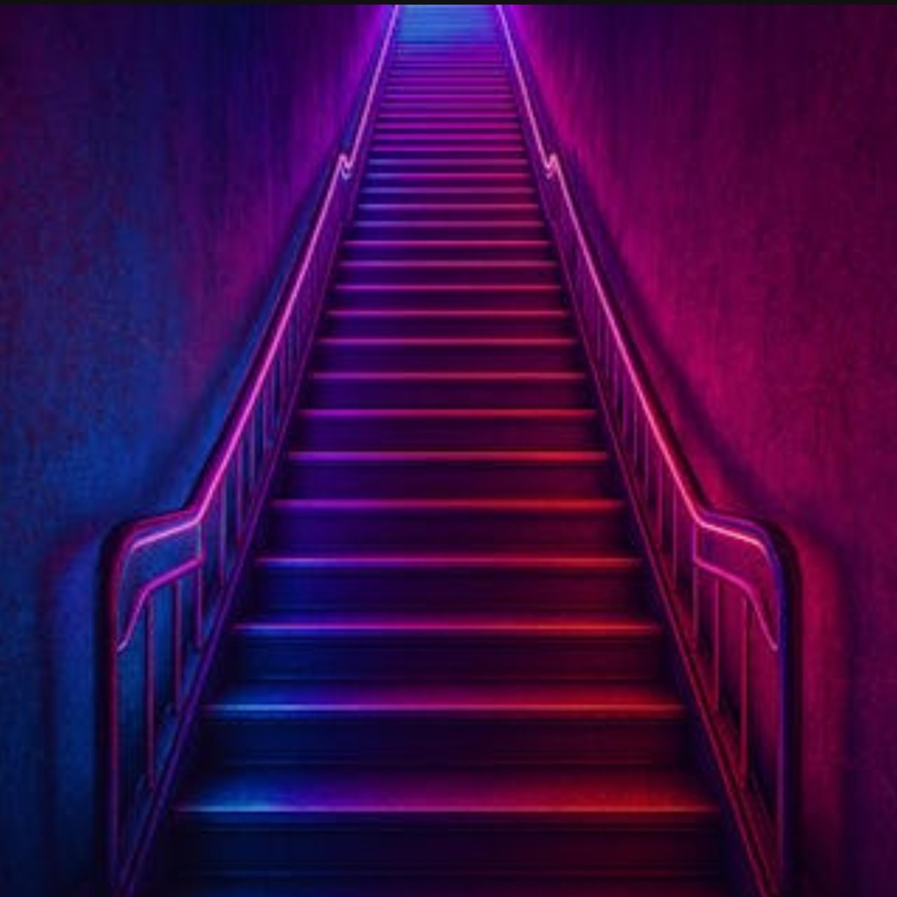 Steps artwork