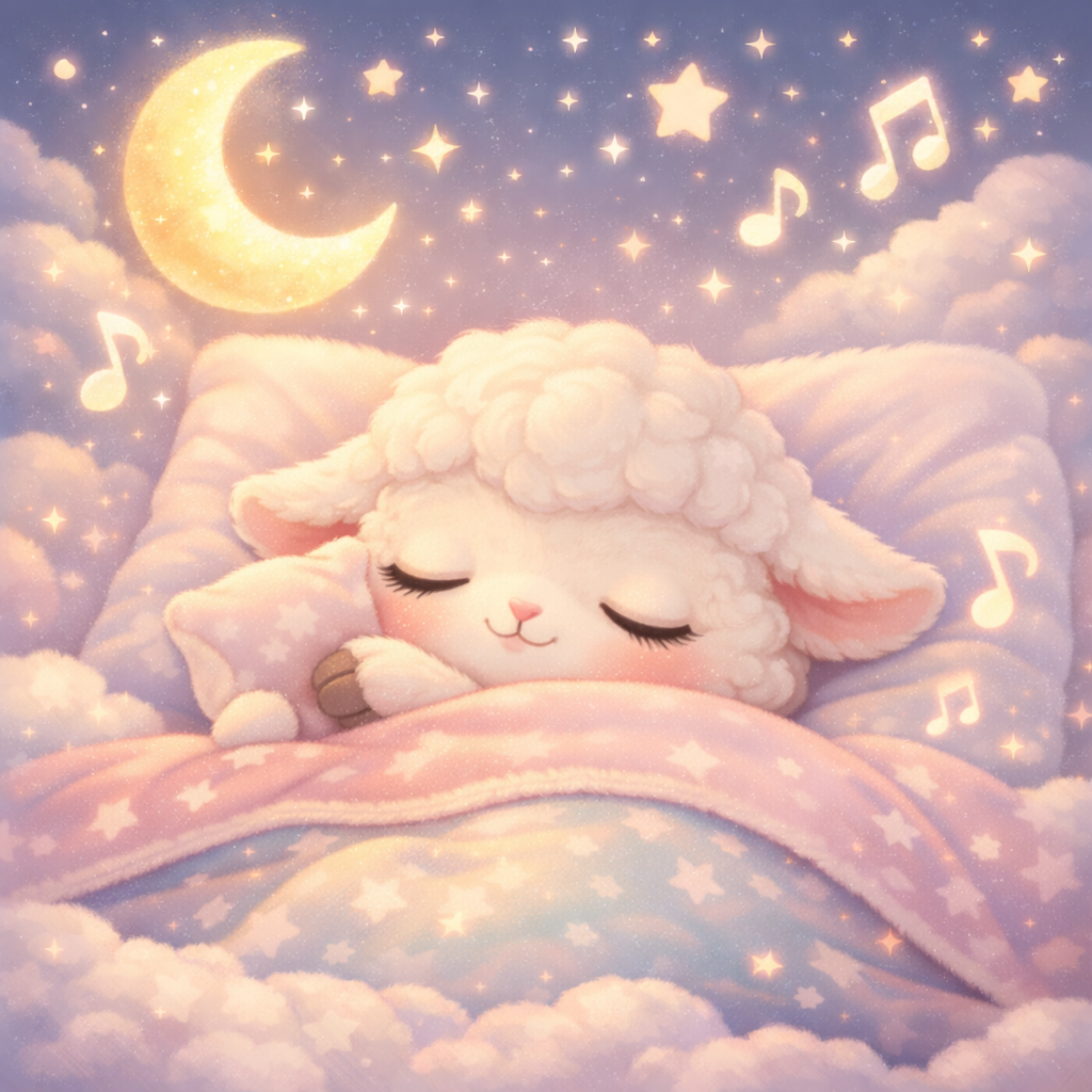 Majestic Sleep Lullaby Sueño Imperial Música Relajante for Total Peace artwork