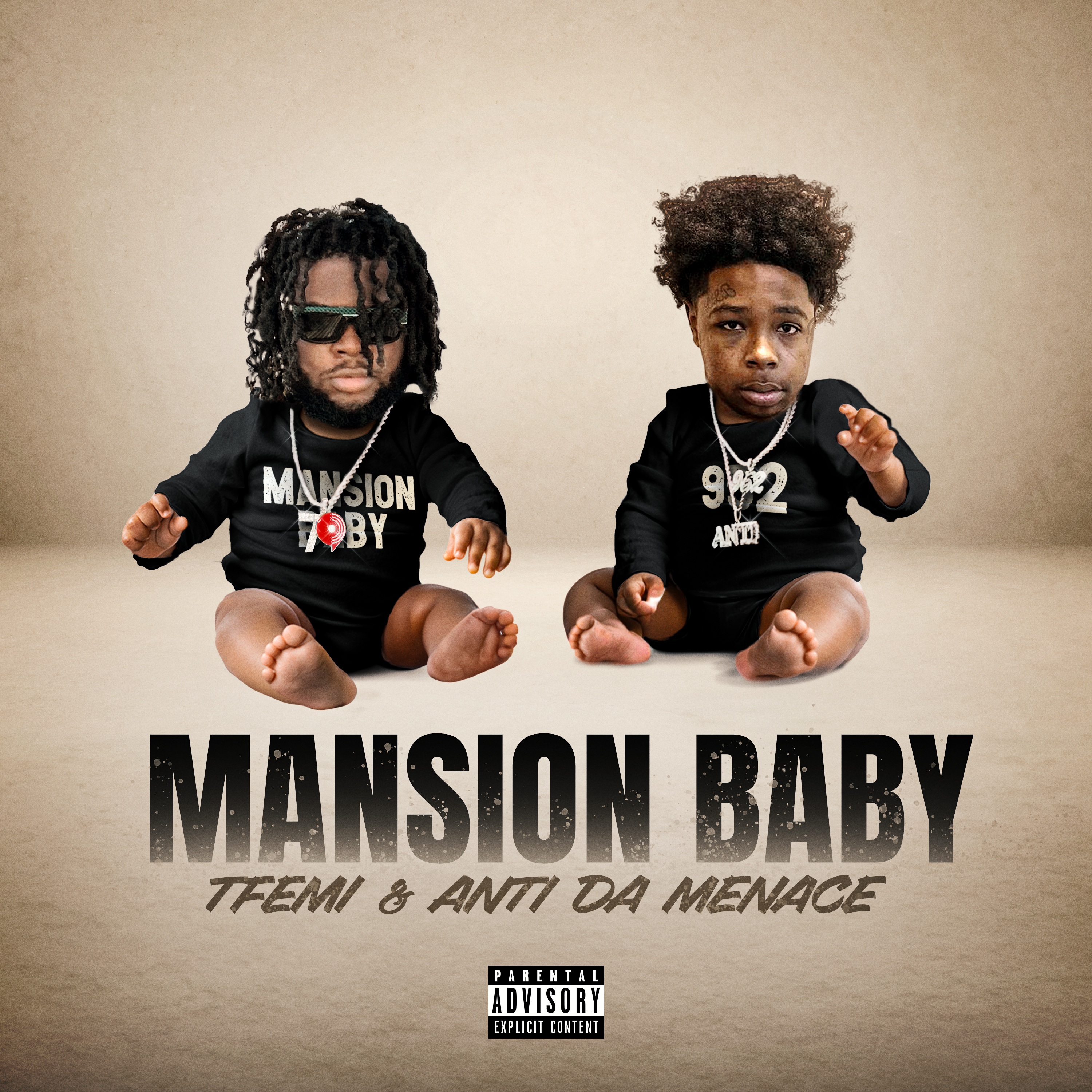 Mansion Baby artwork