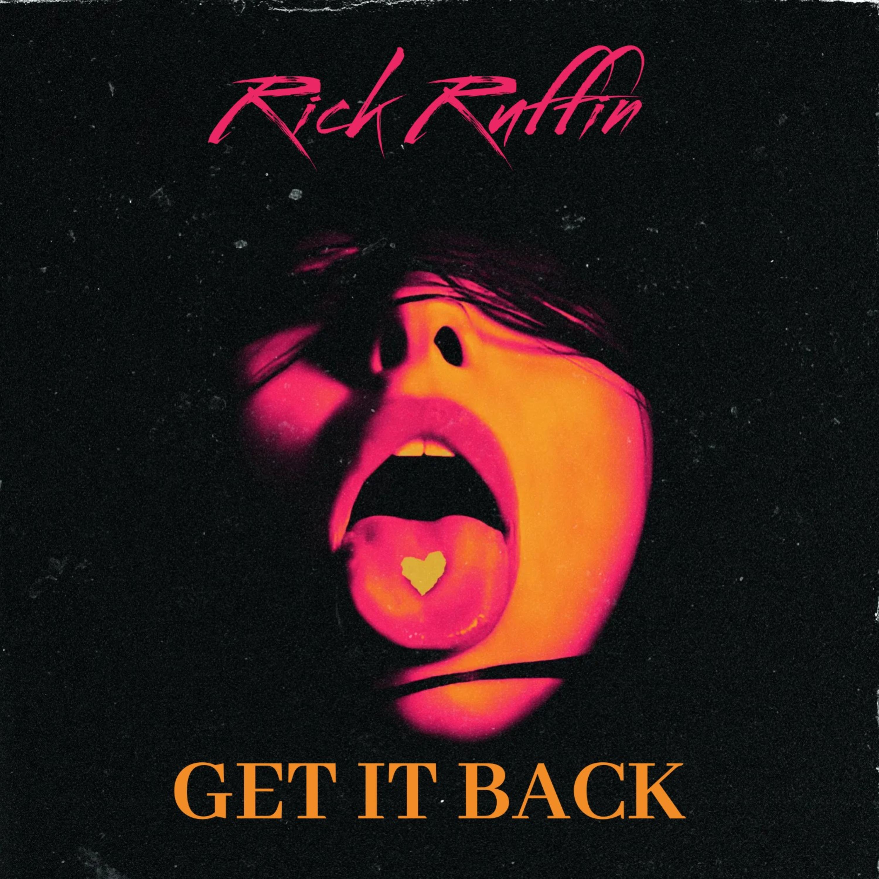 GET IT BACK by Rick Ruffin cover art