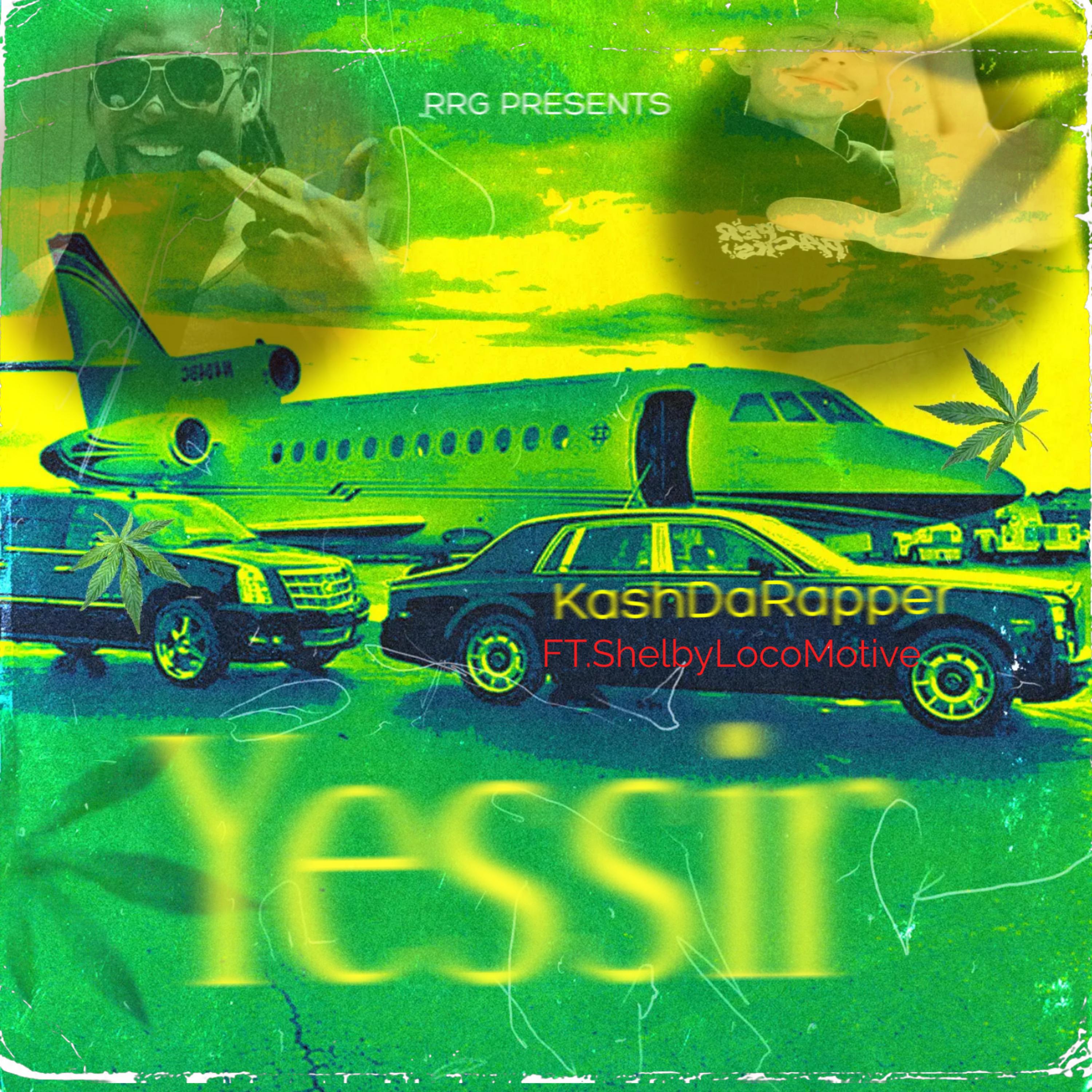 Yessir artwork