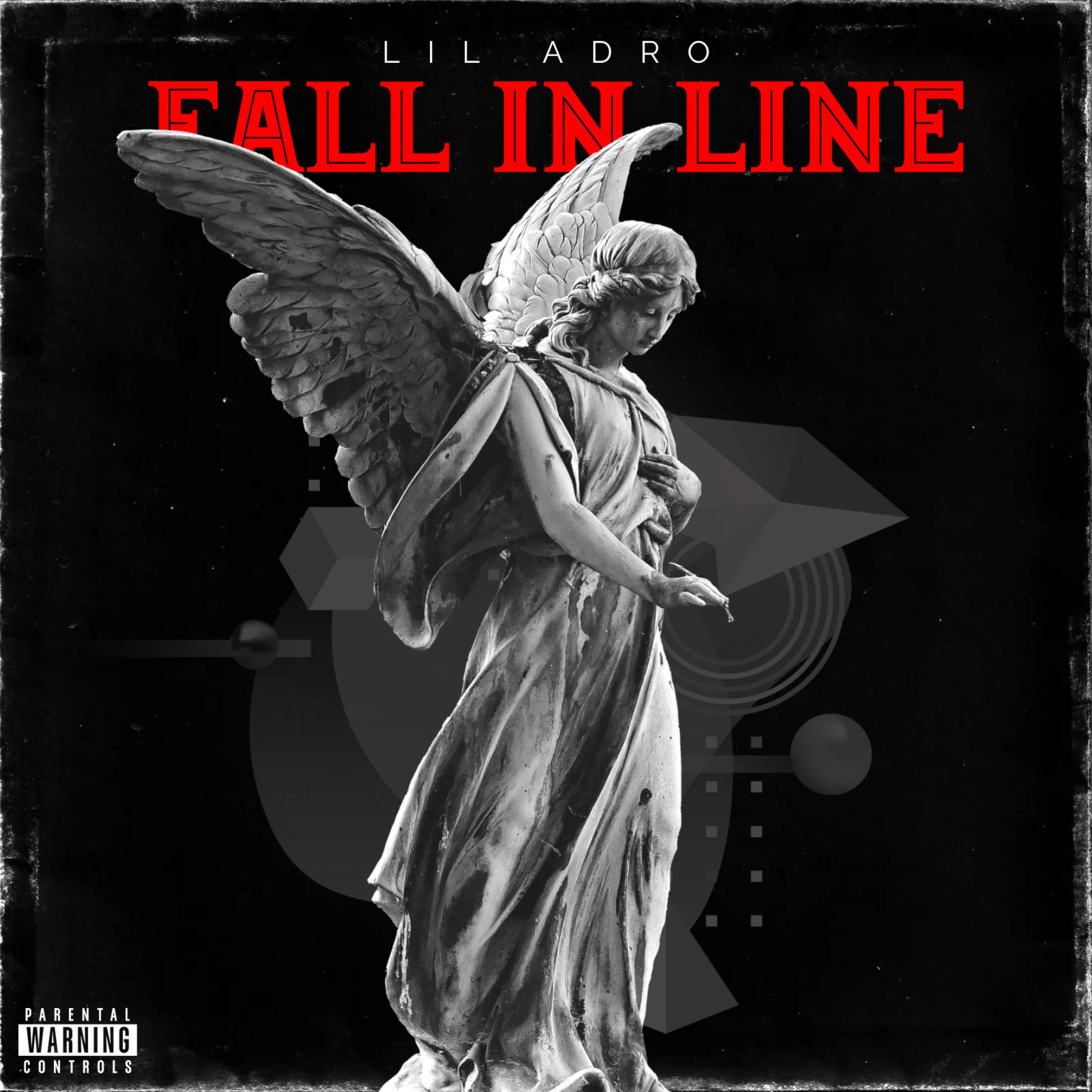 Fall In Line artwork