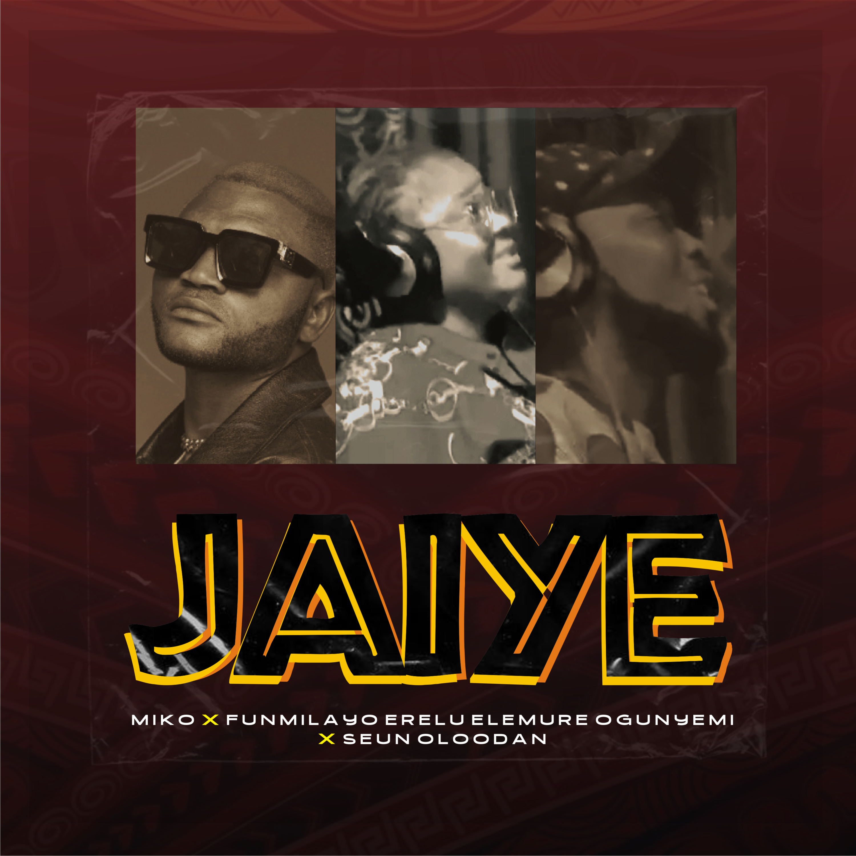 JAIYE artwork