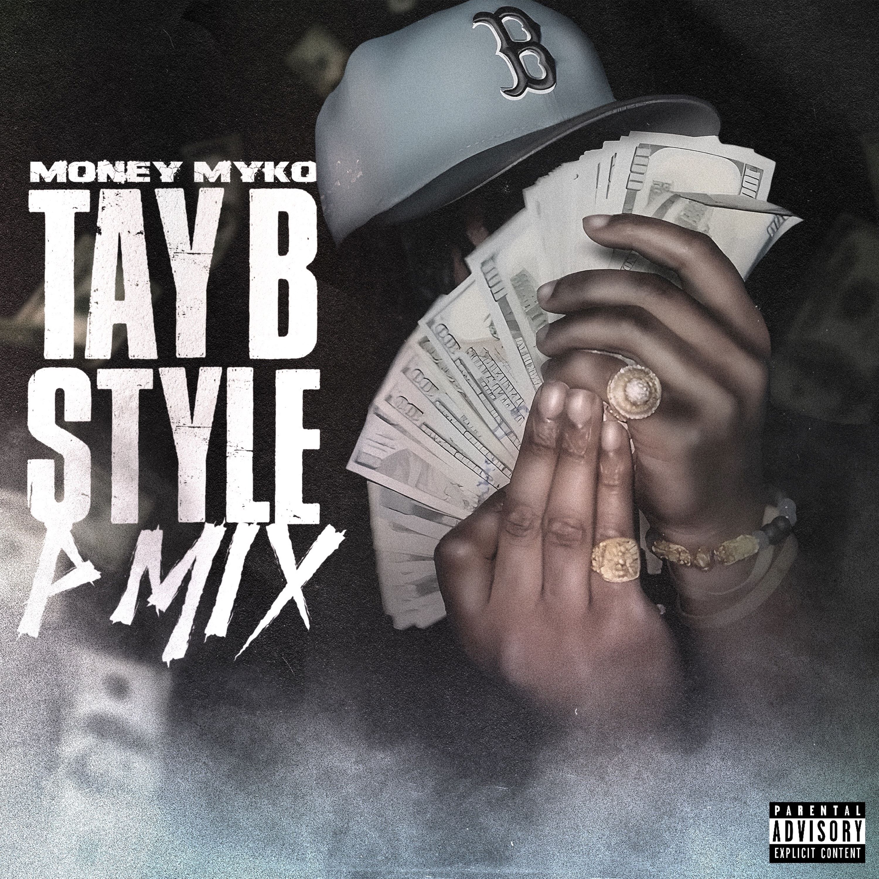 Tay b Style P-Mix  artwork