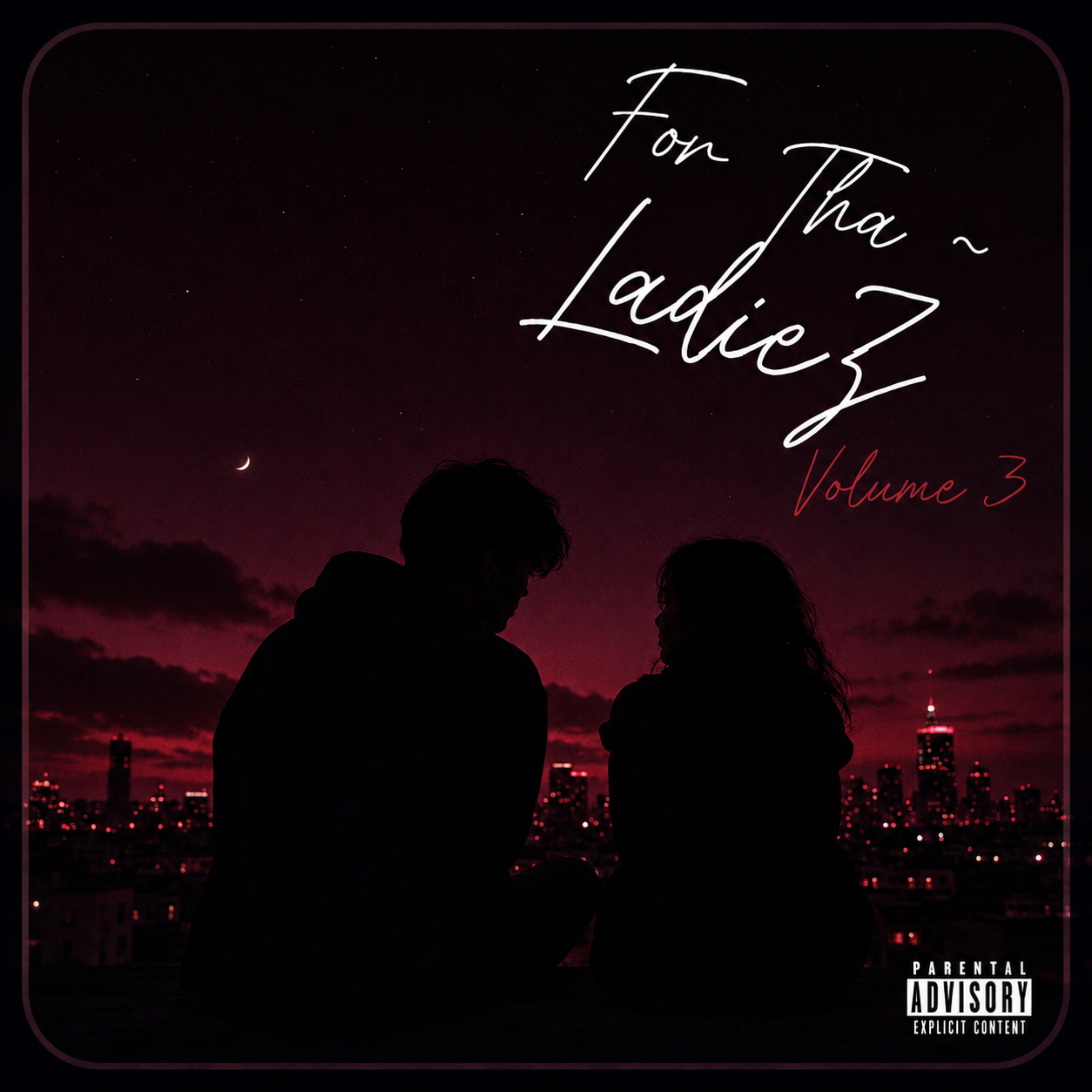 For Tha Ladiez Vol. 3 by KcB Mundo cover art