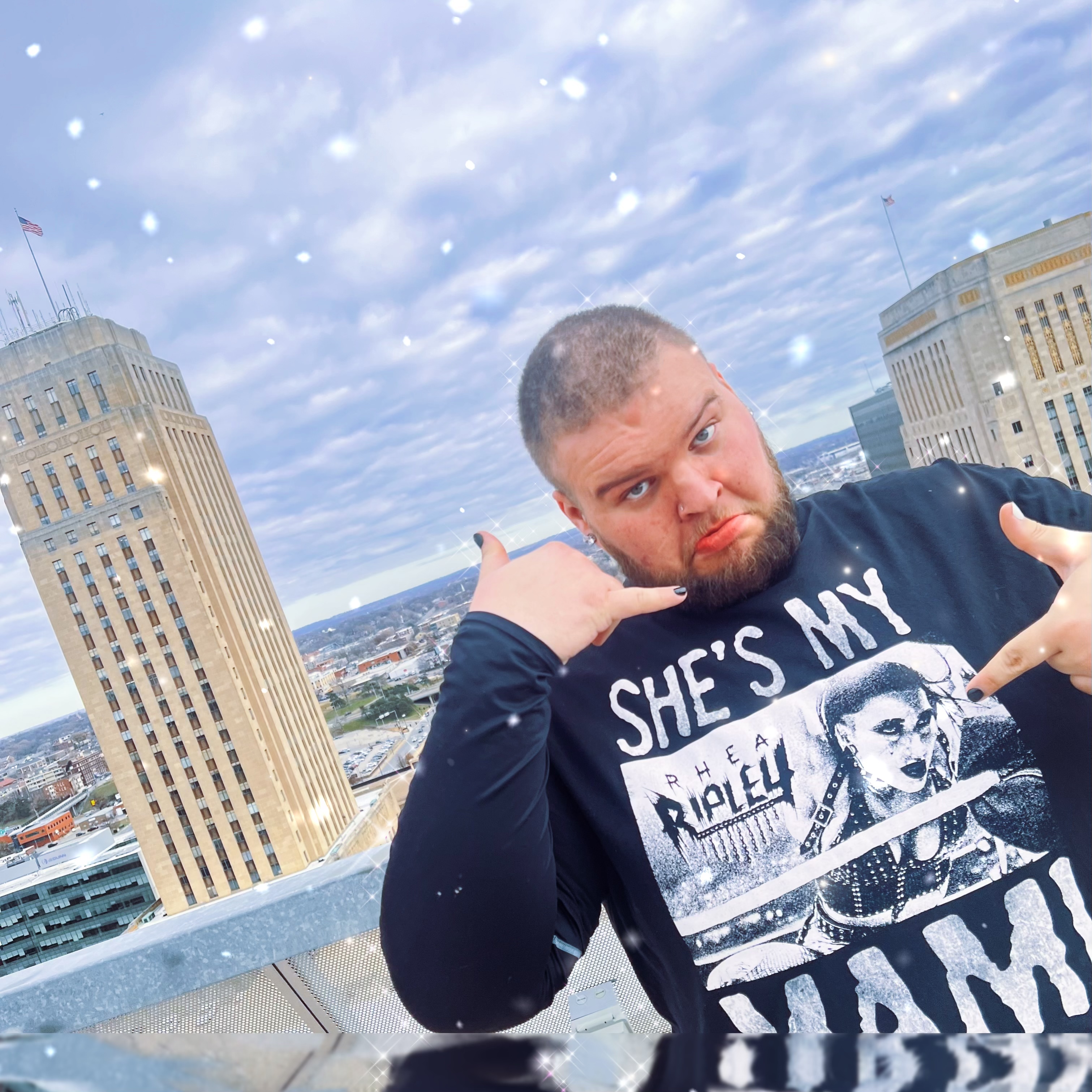 Rhea Ripley by Rhito iLY cover art