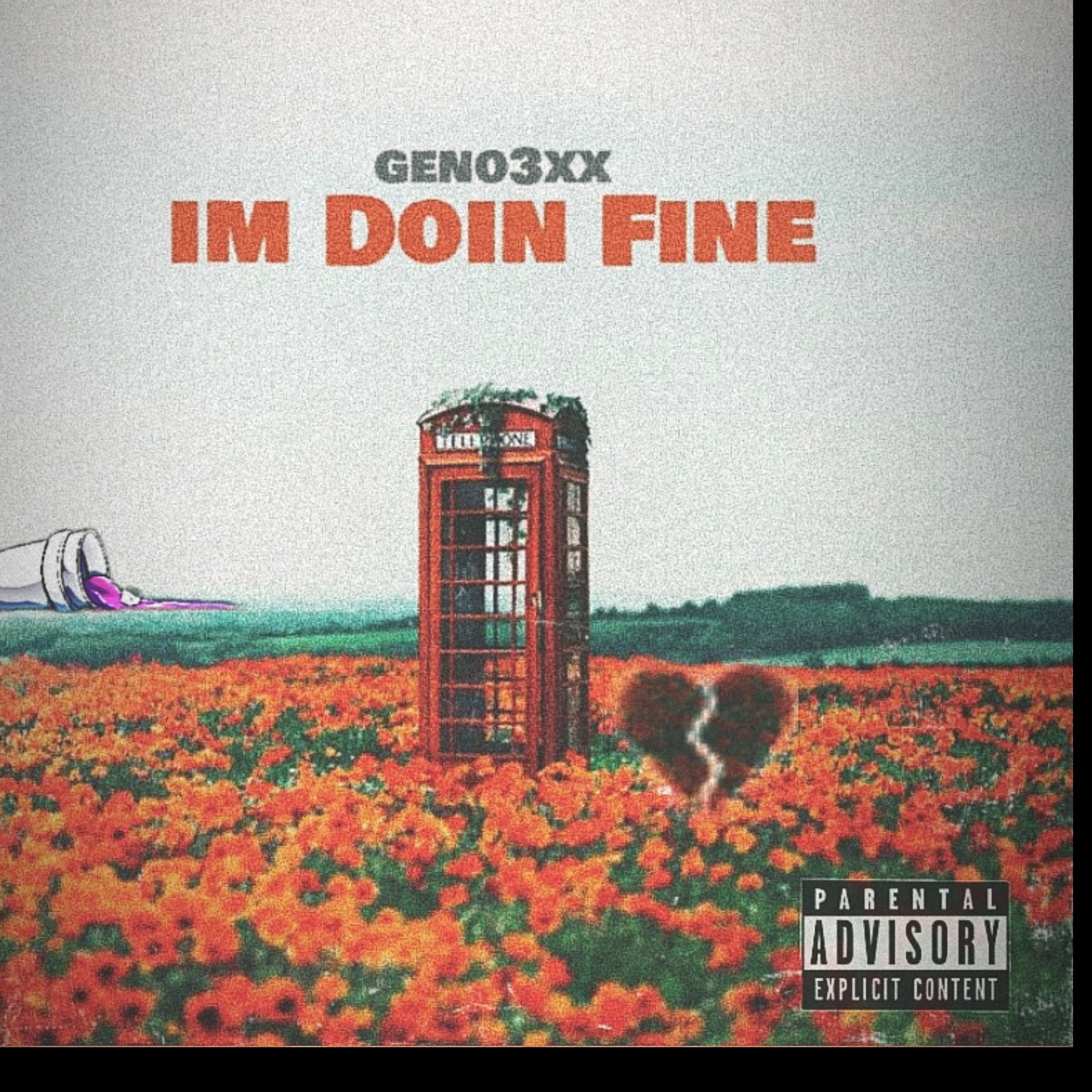 Im Doin Fine artwork