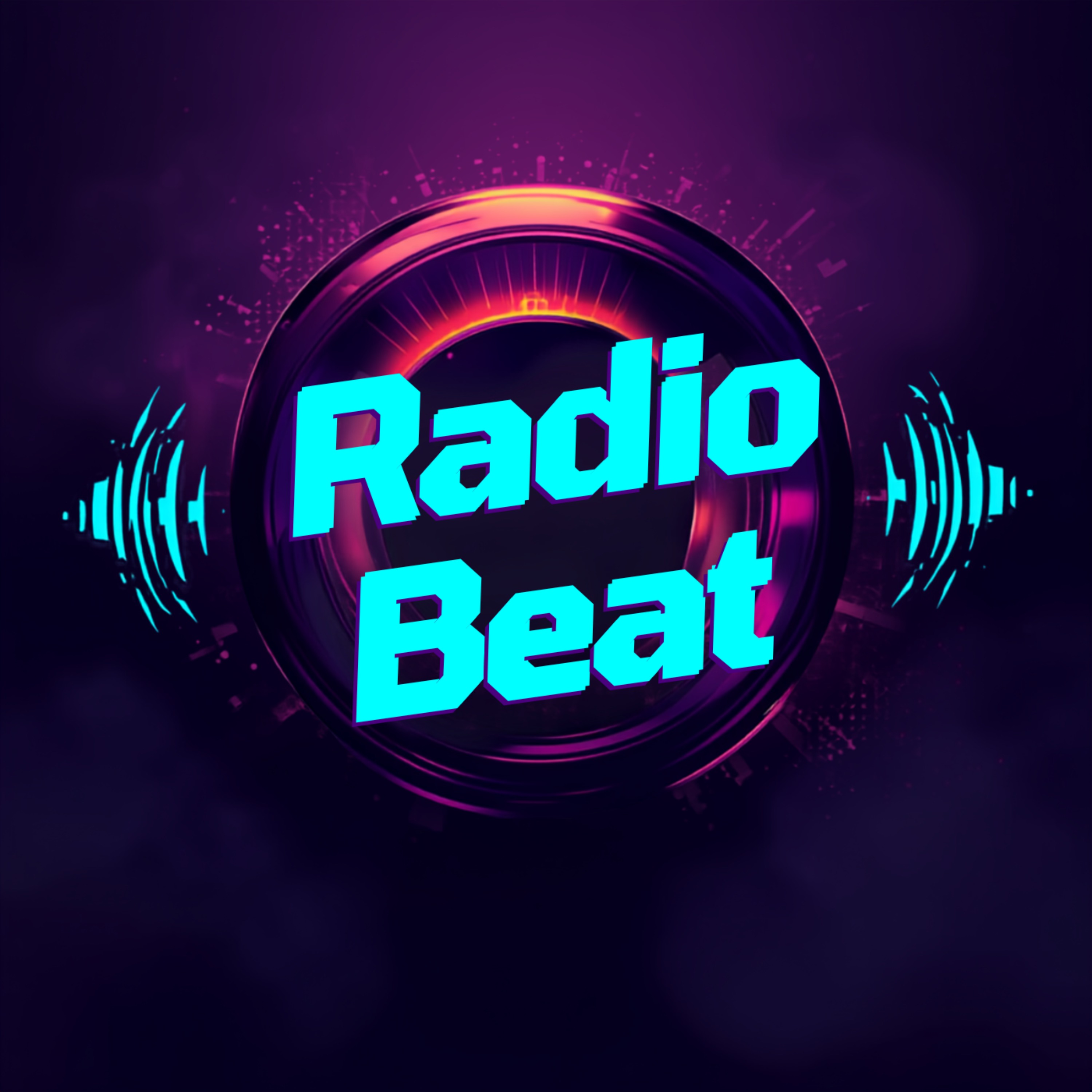 radio beat by Karen June Lawrence KJL cover art