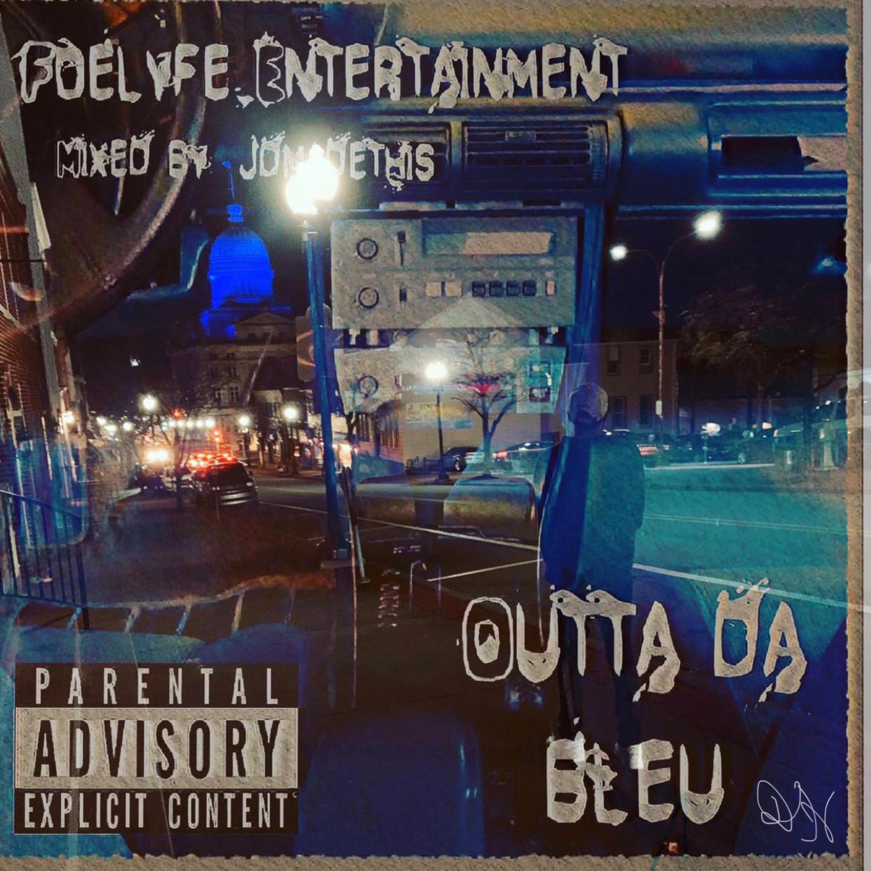 Outta Da Bleu artwork