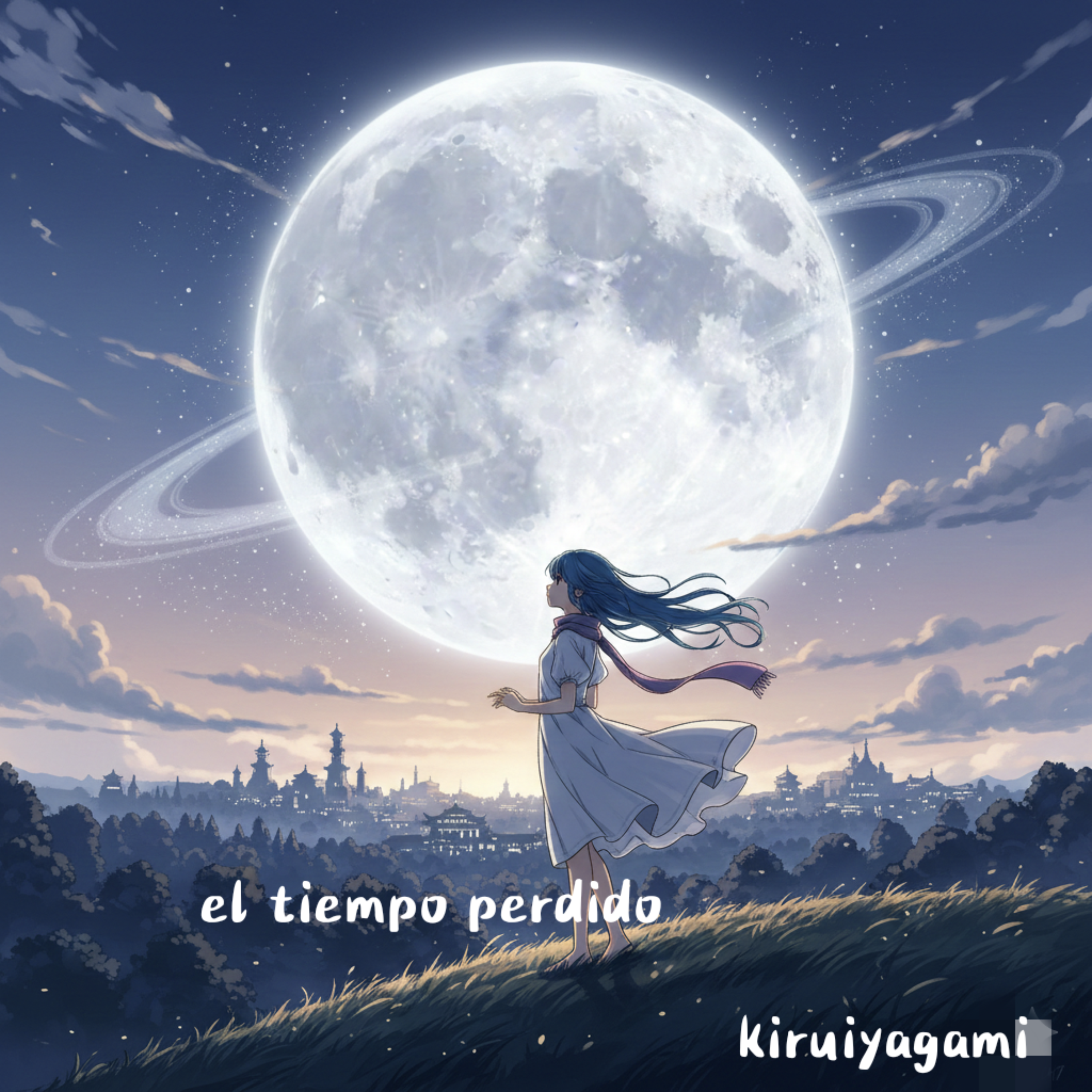 El tiempo perdido artwork