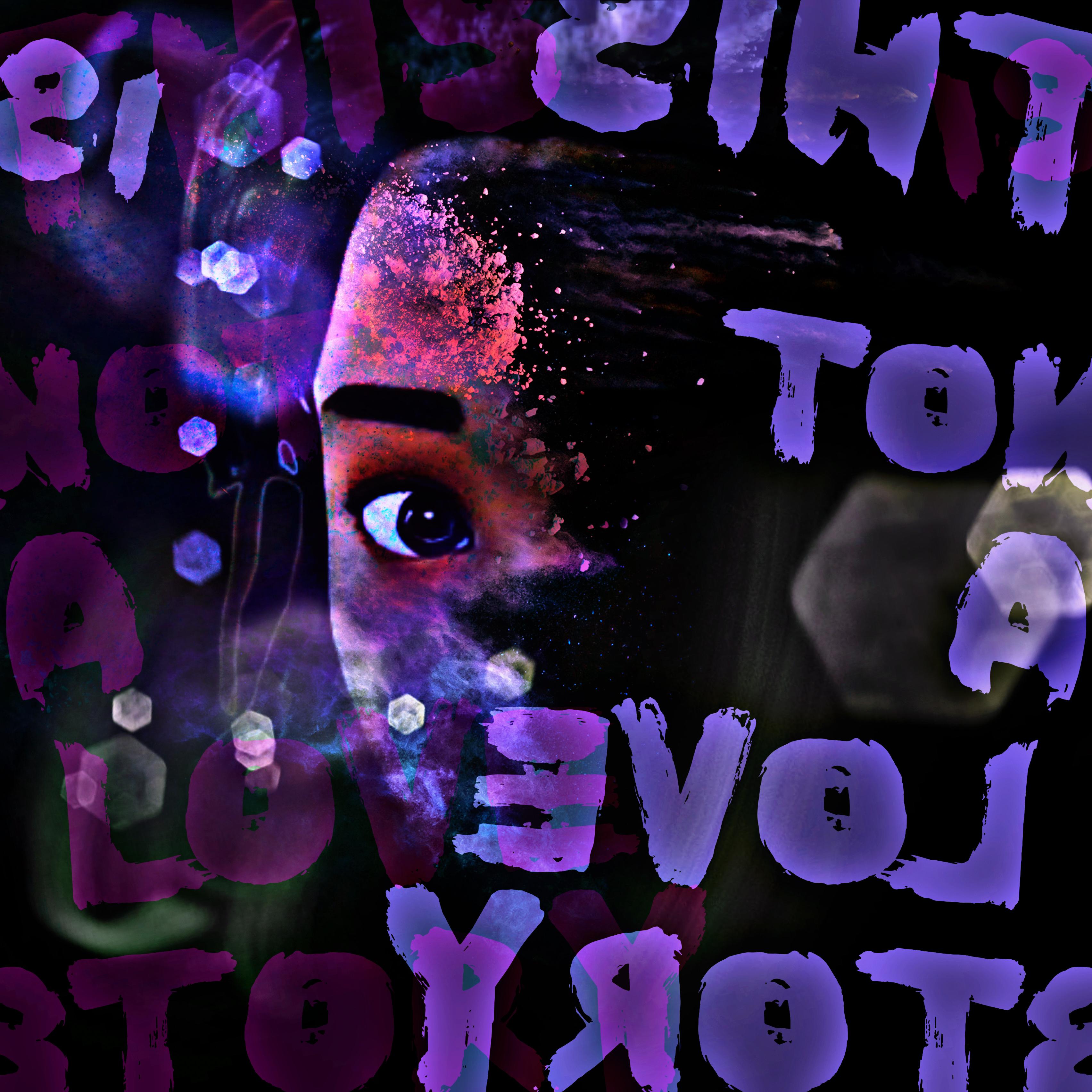 THIS IS NOT A LOVE STORY artwork