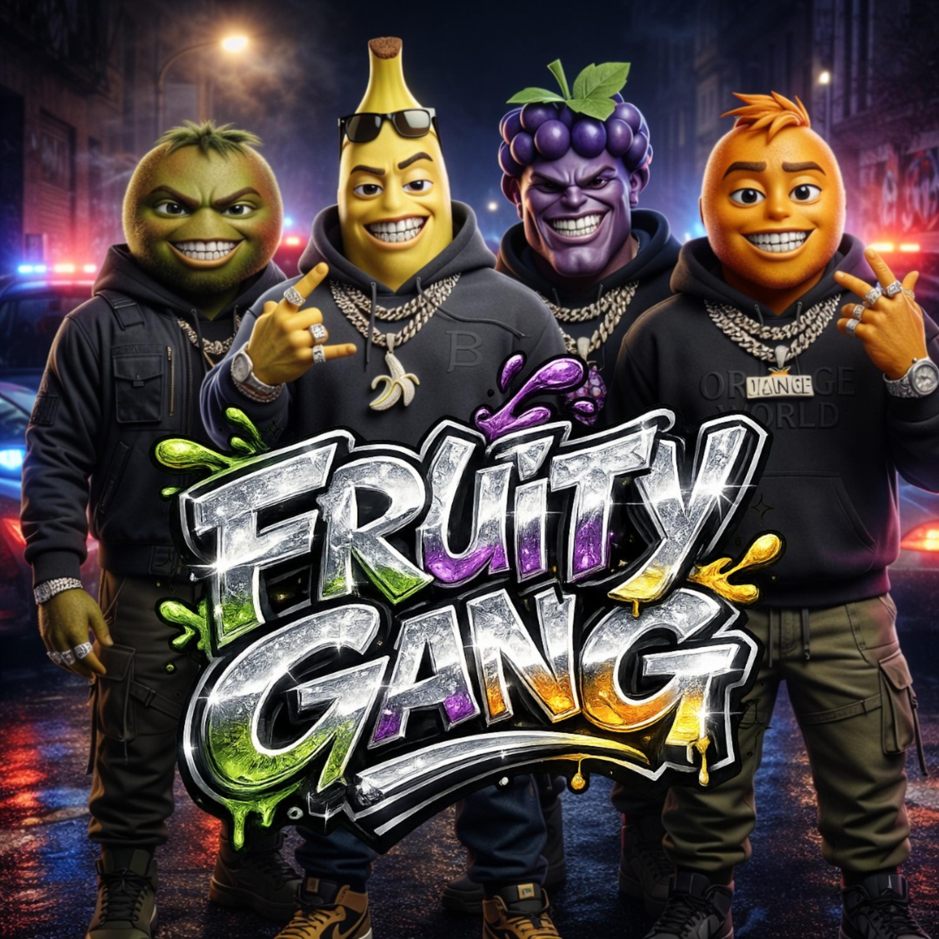Fruity Gang artwork