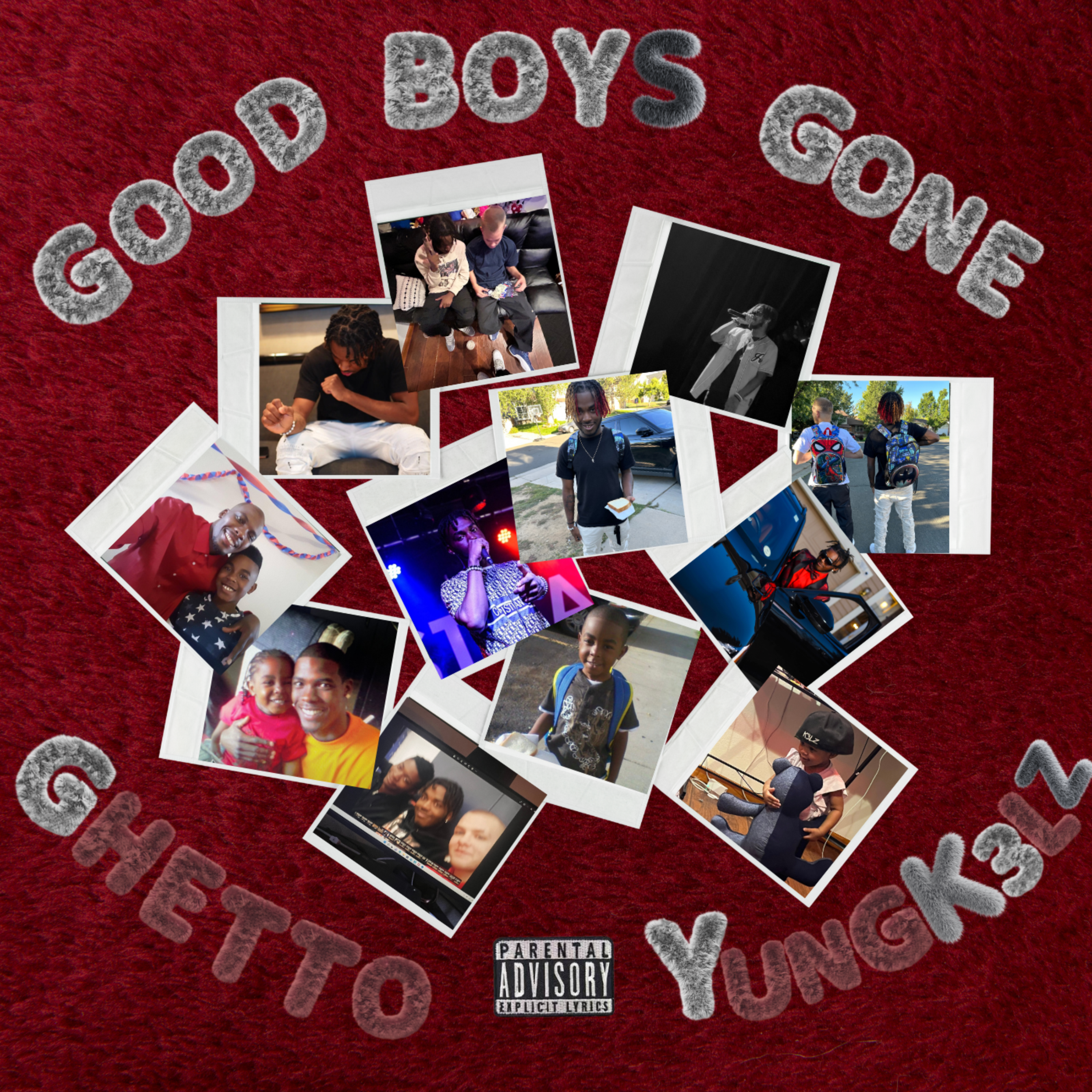 Good Boys Gone Ghetto artwork