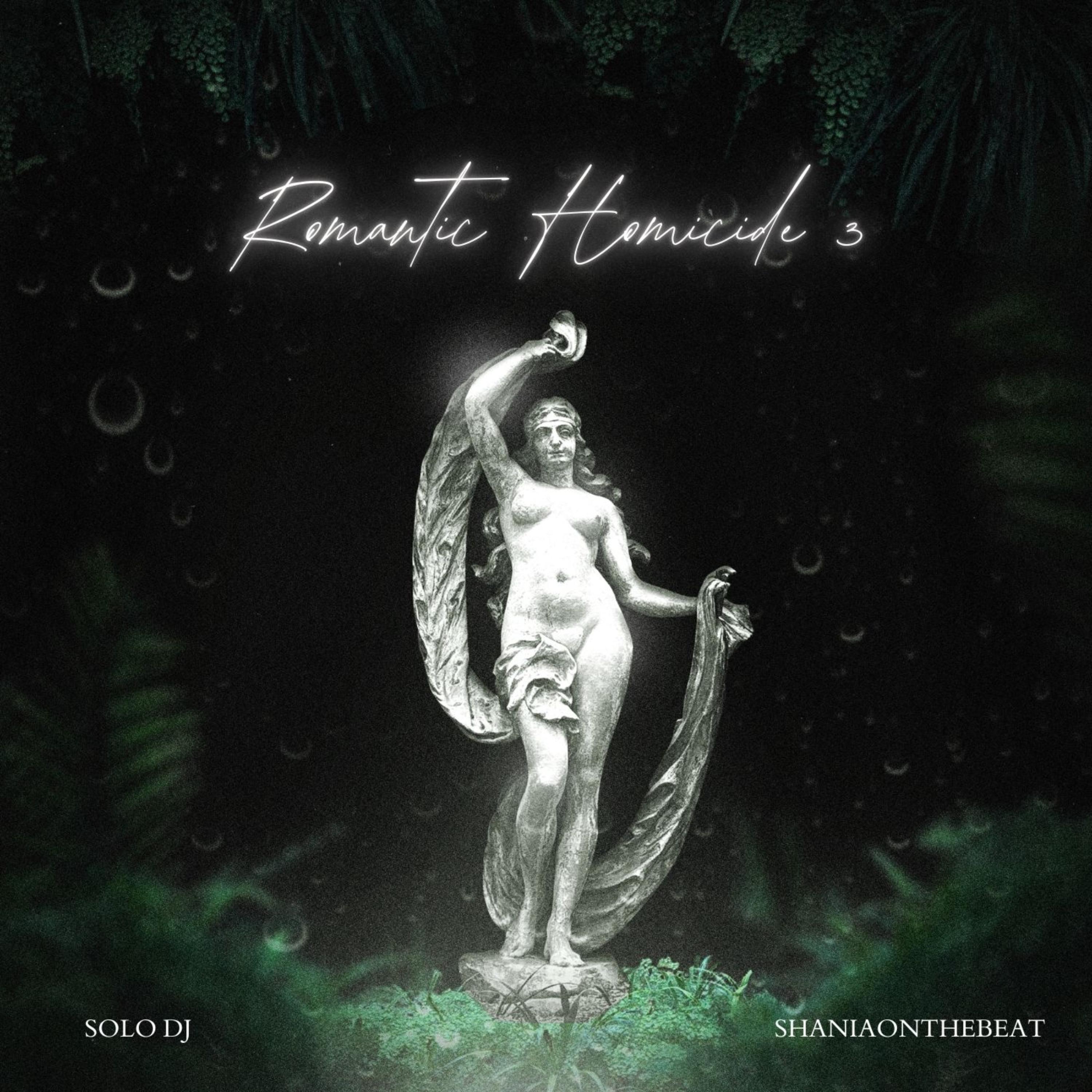 ROMANTIC HOMICIDE 3 artwork