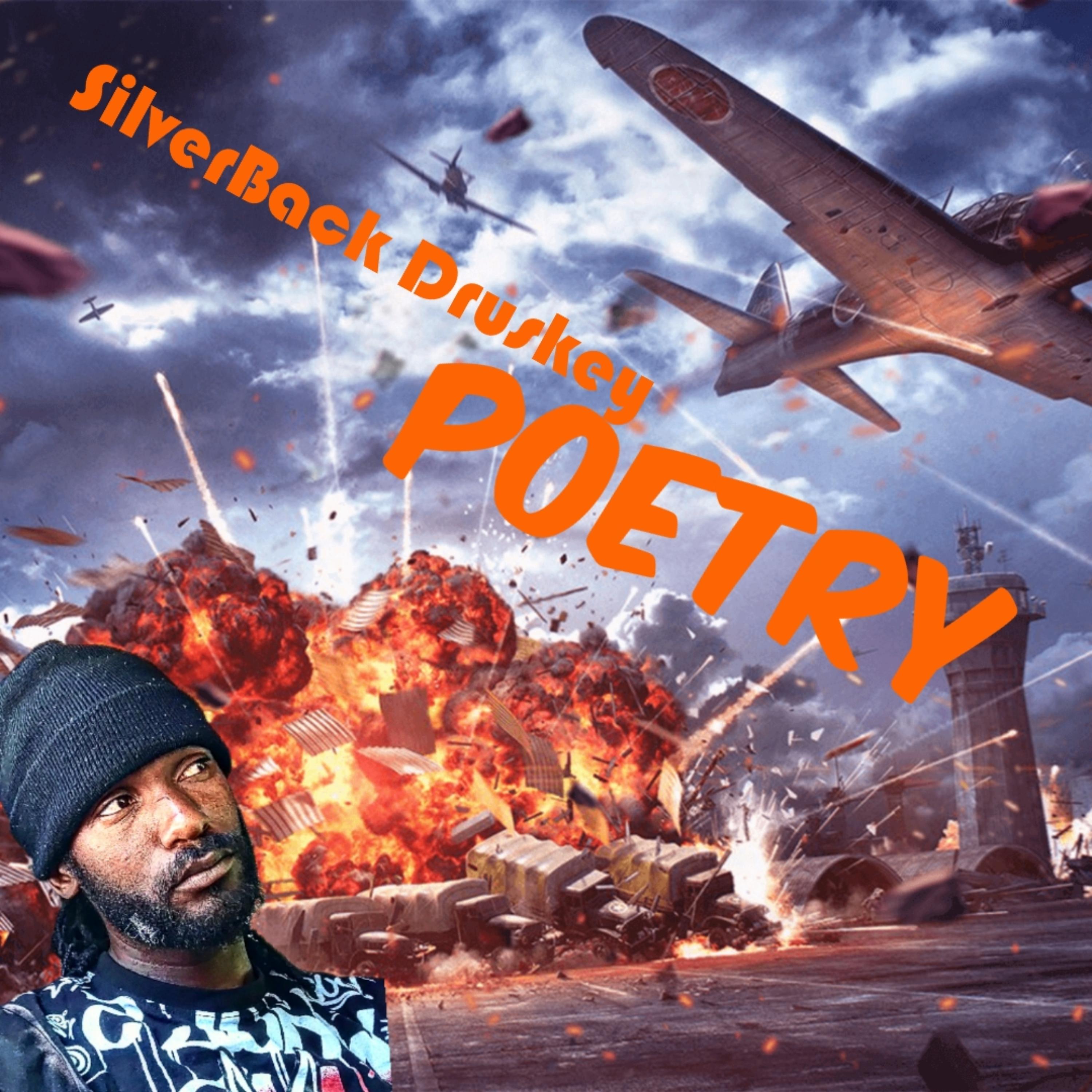 Poetry artwork