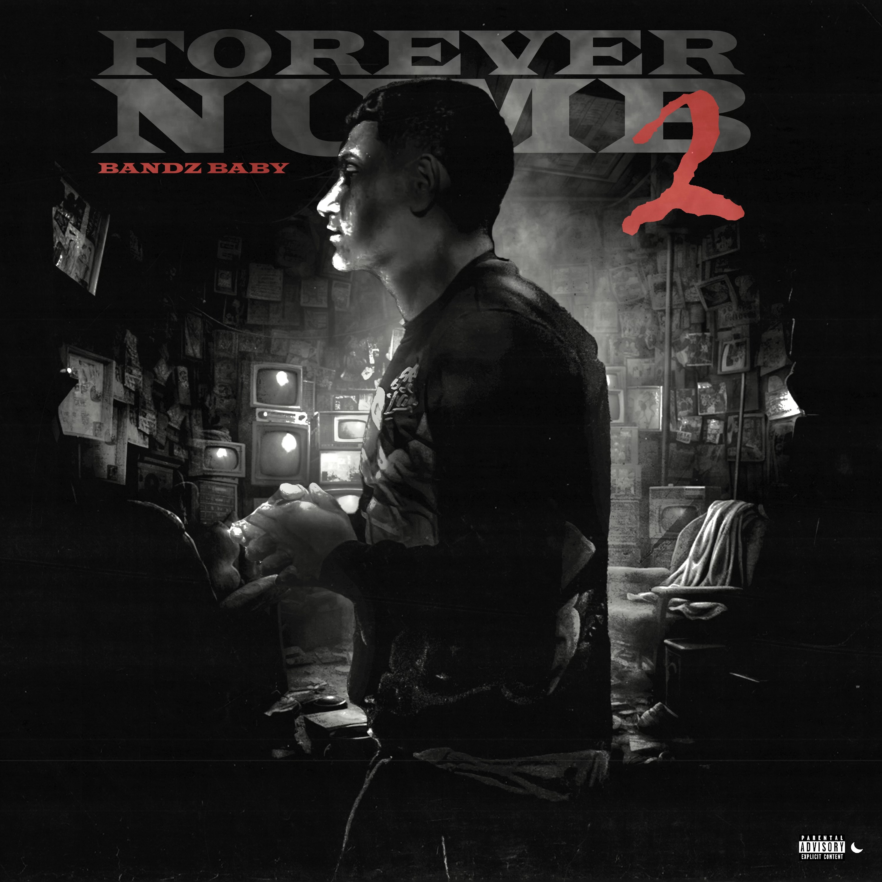 Forever Numb 2 artwork