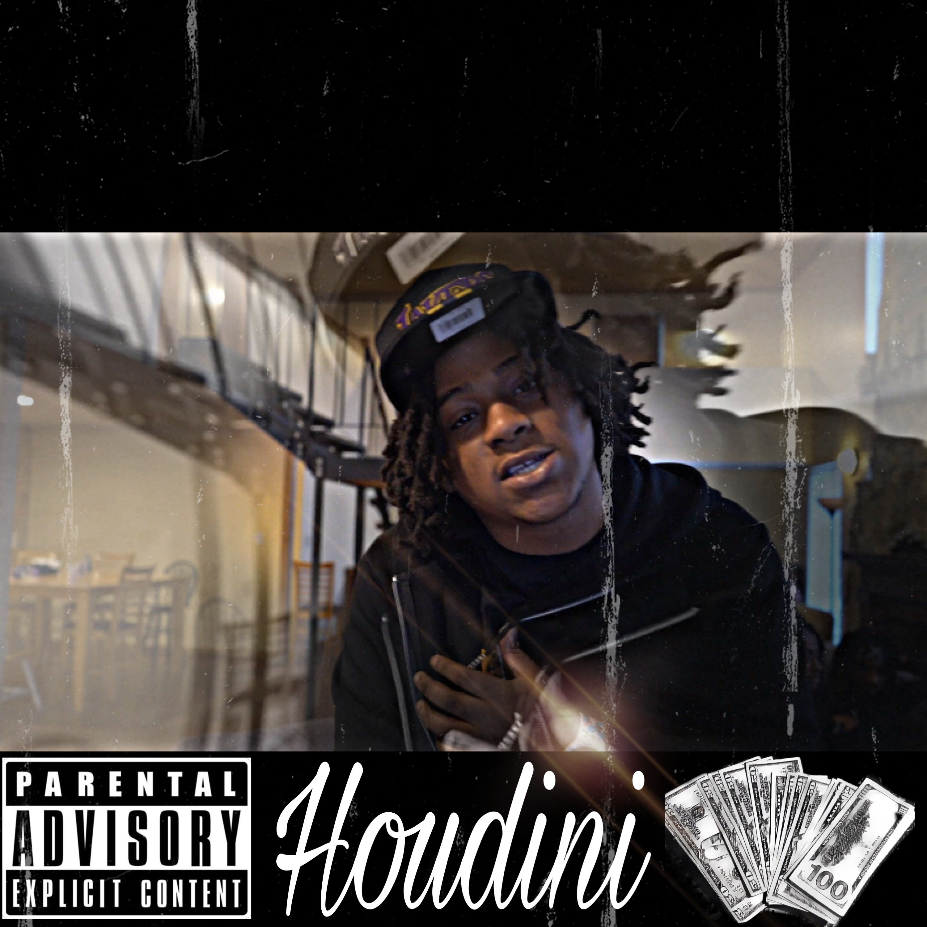 Houdini artwork