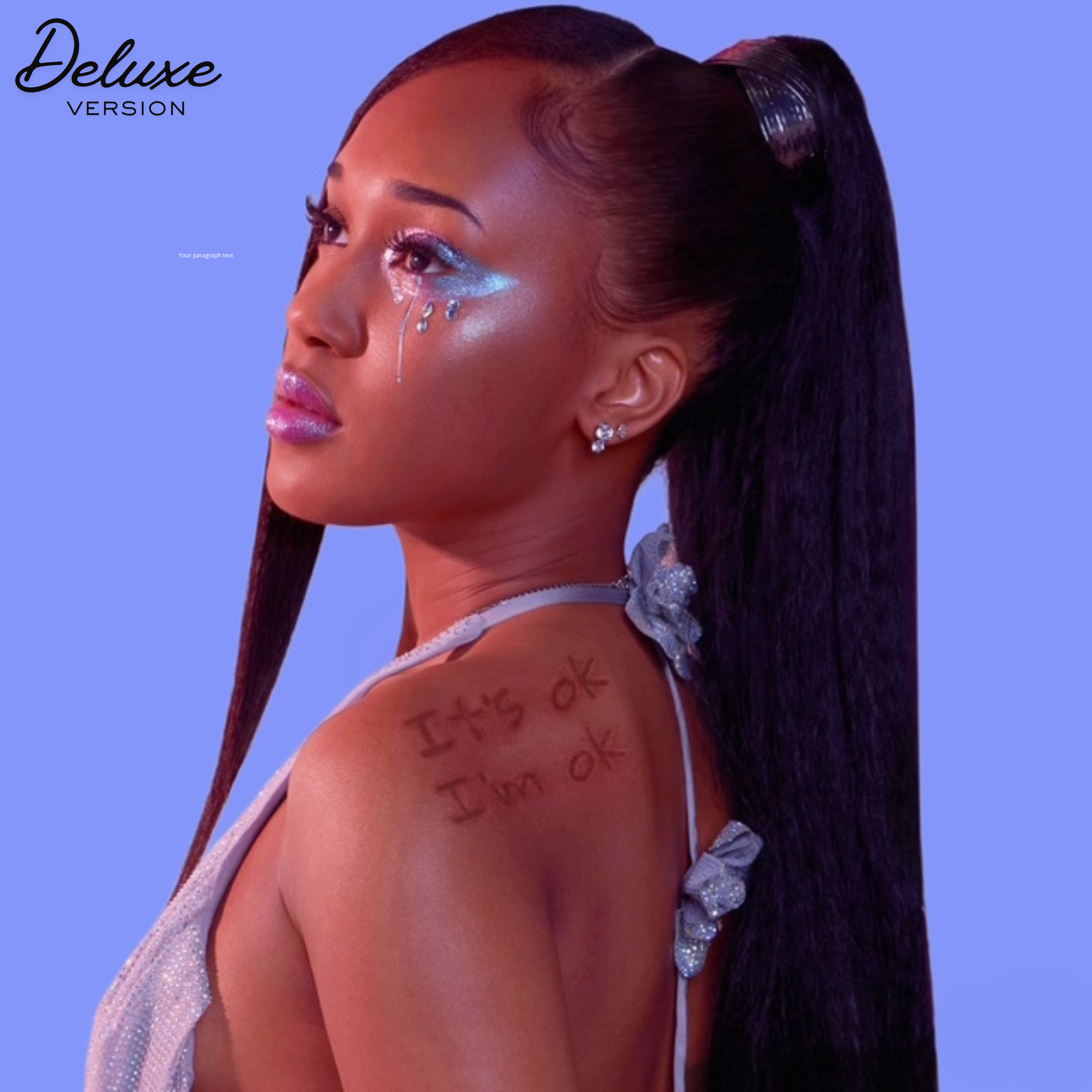 It's ok I'm ok (Deluxe Version) by Breezy BRG cover art