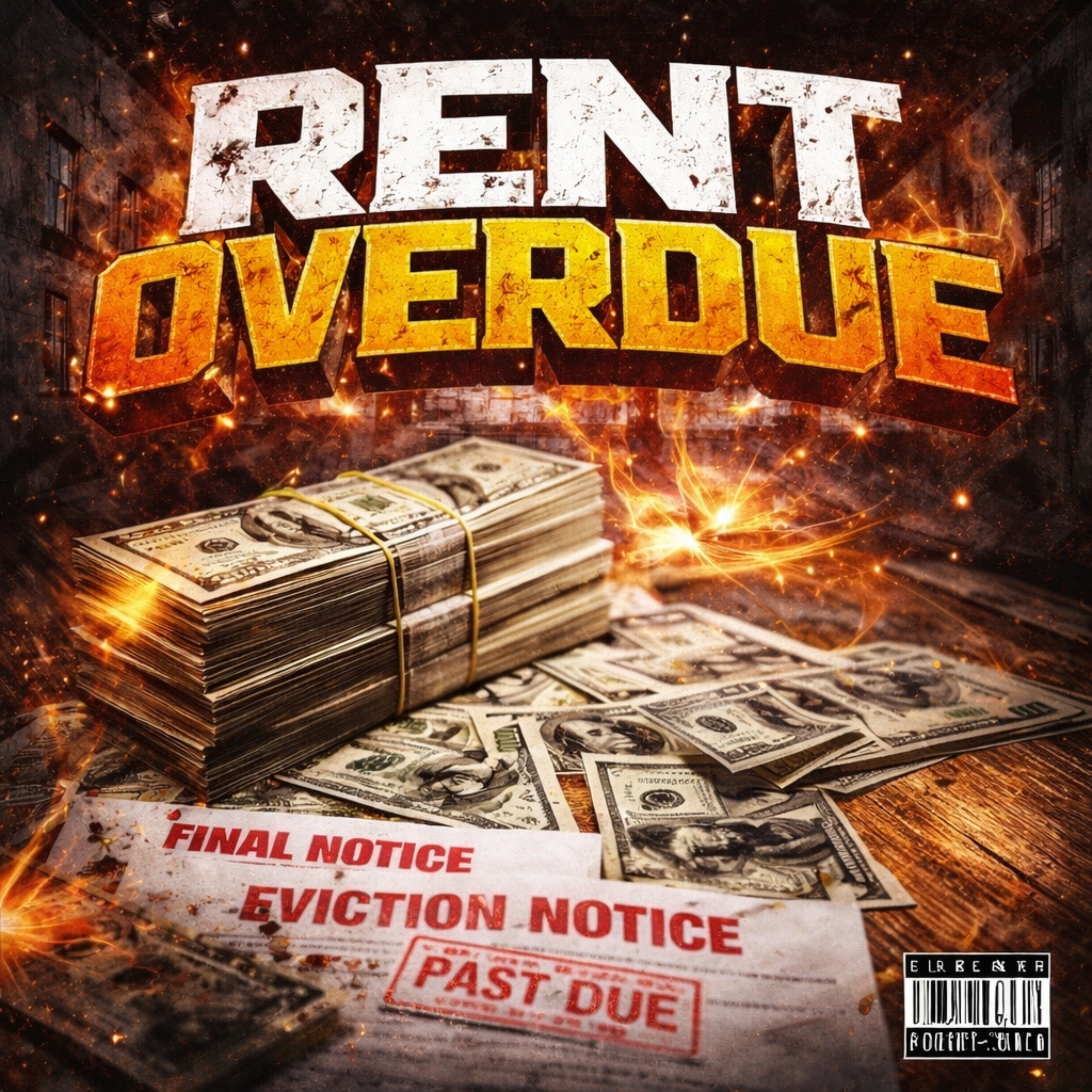 Rent Overdue artwork